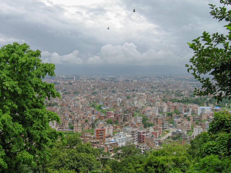 Nepal and Kathmandu