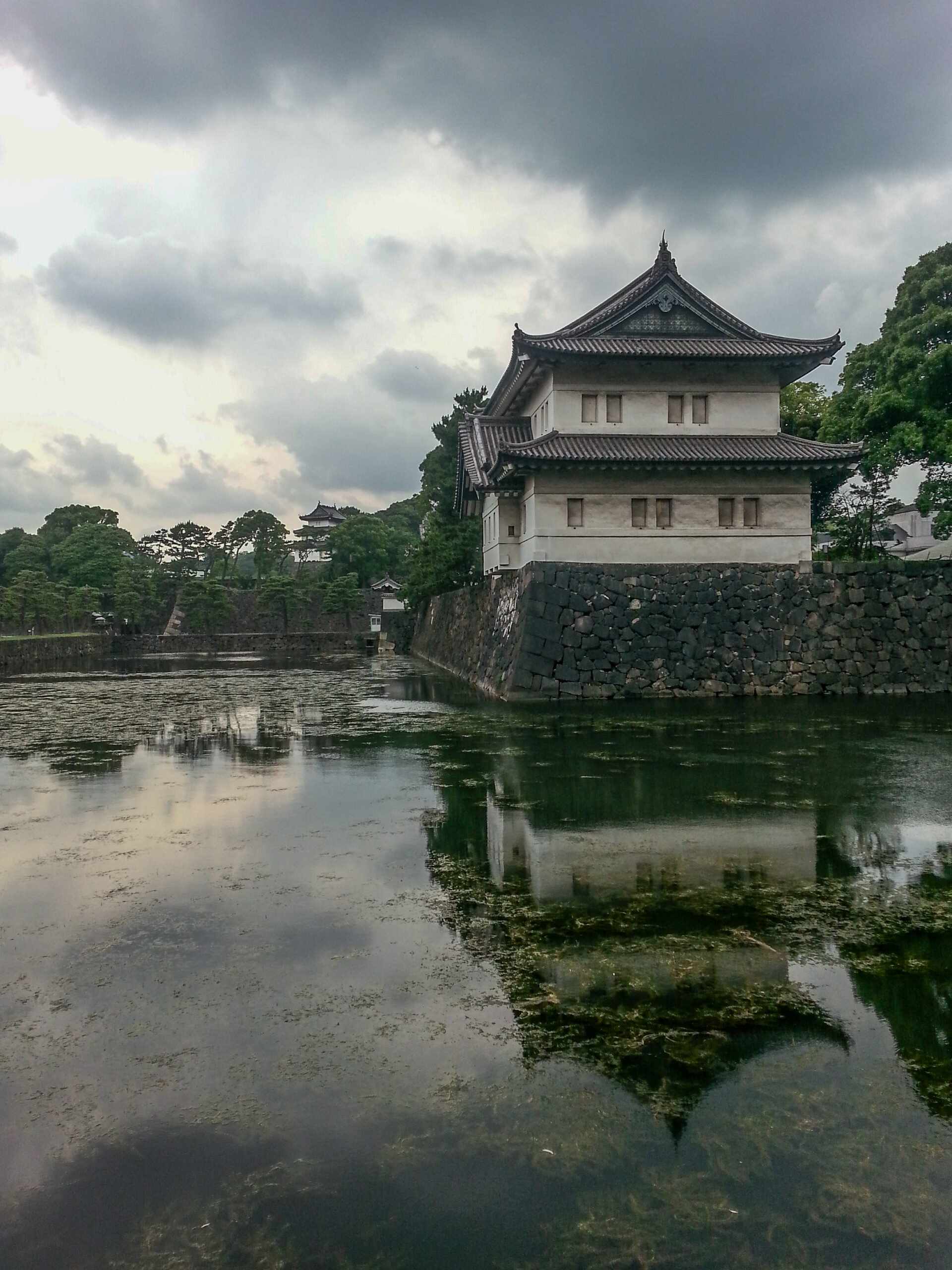 Tokyo - Outer Moat to the Imperial Palace