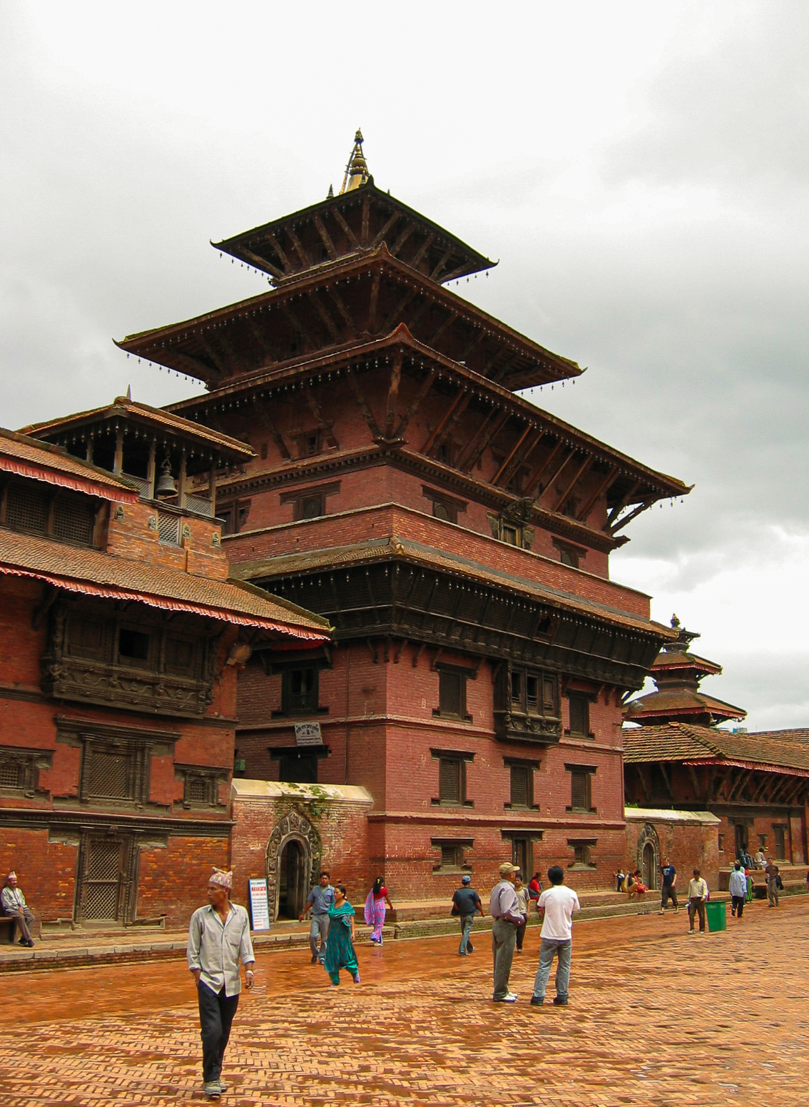 Patan - Teleju Temple