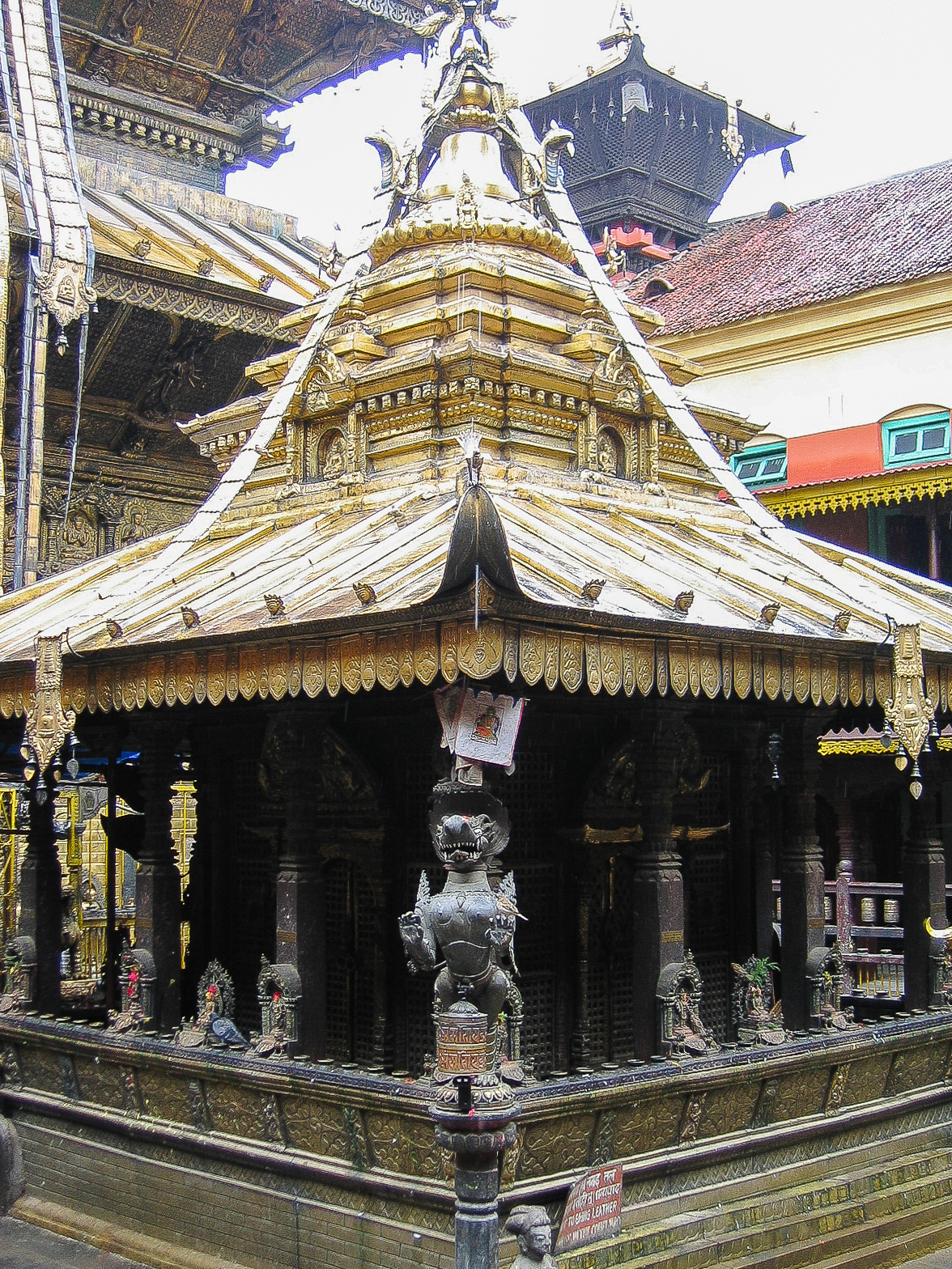 Patan - The Golden Temple