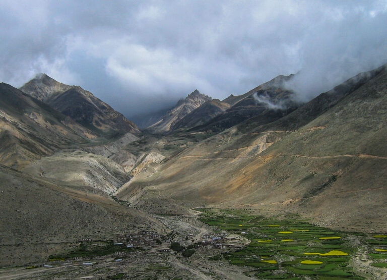 Kathmandu to Lhasa overland – Day 2