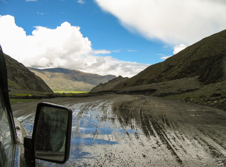 Kathmandu to Lhasa overland – Day 3