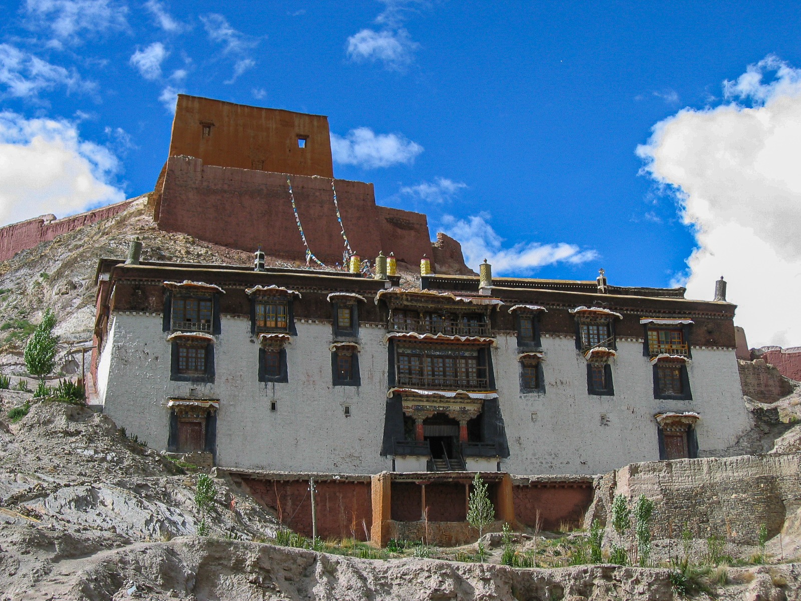 Palcho Monastery - Gyantse, Tibet.