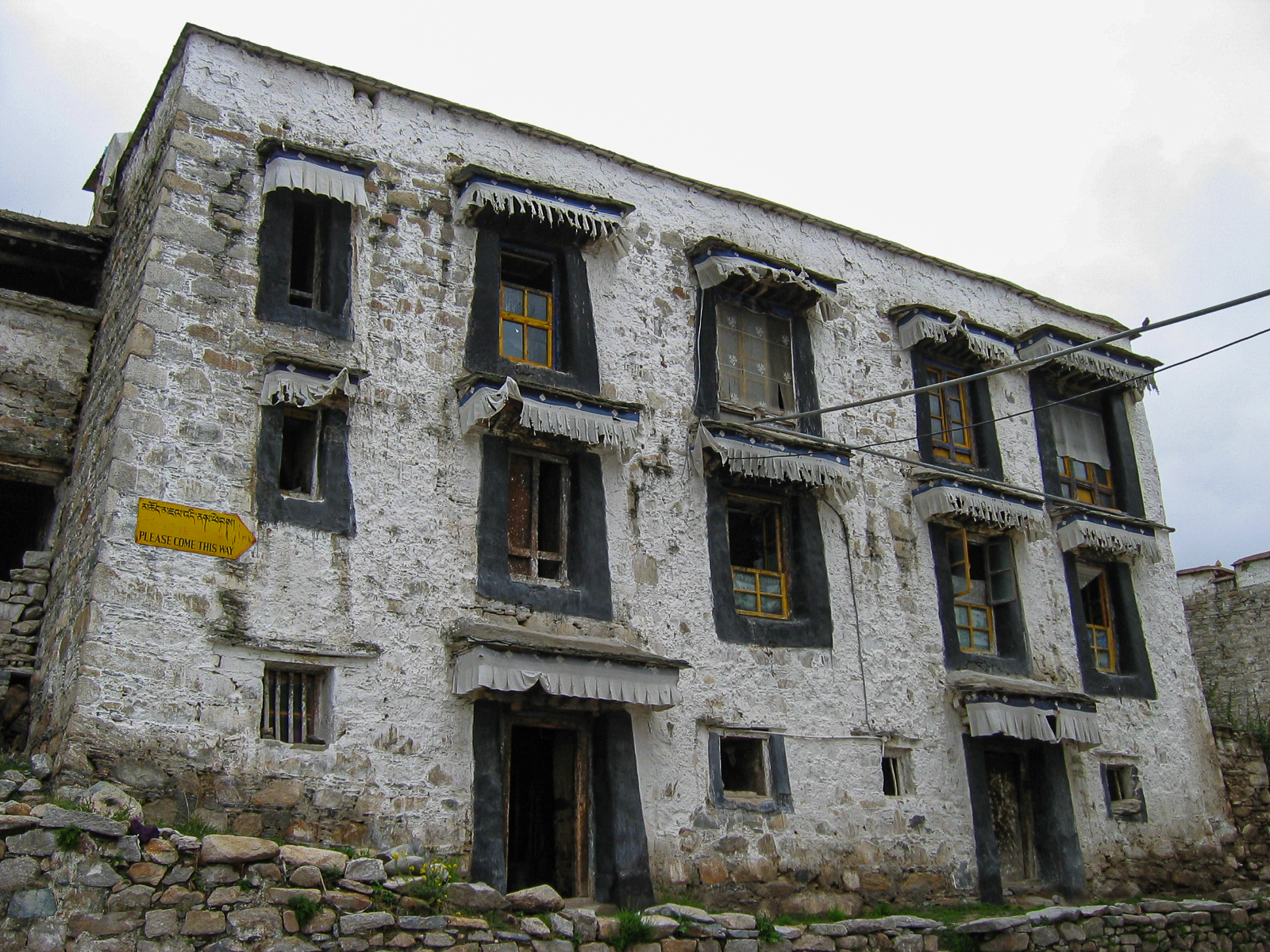 Around Drepung Monastery, Lhasa, Tibet