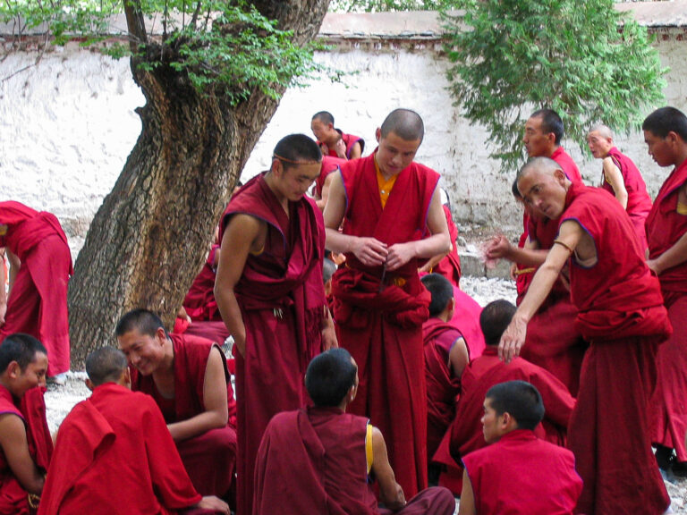 Lhasa – Monasteries