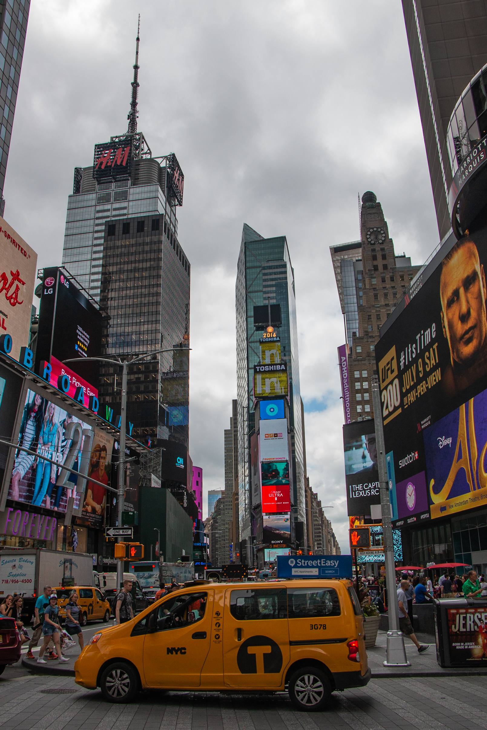 Times Square 