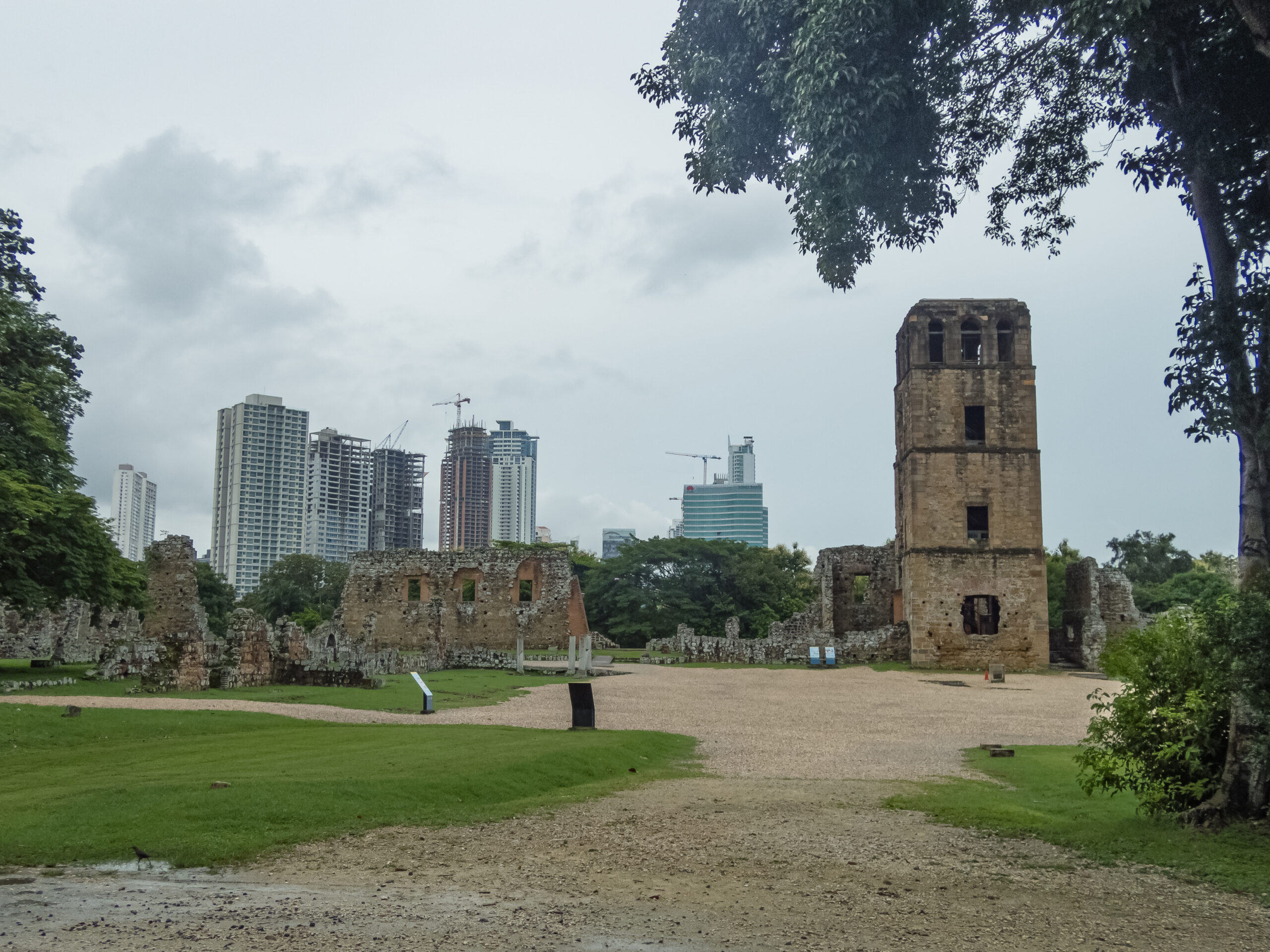 Old Panama - Panamá Viejo