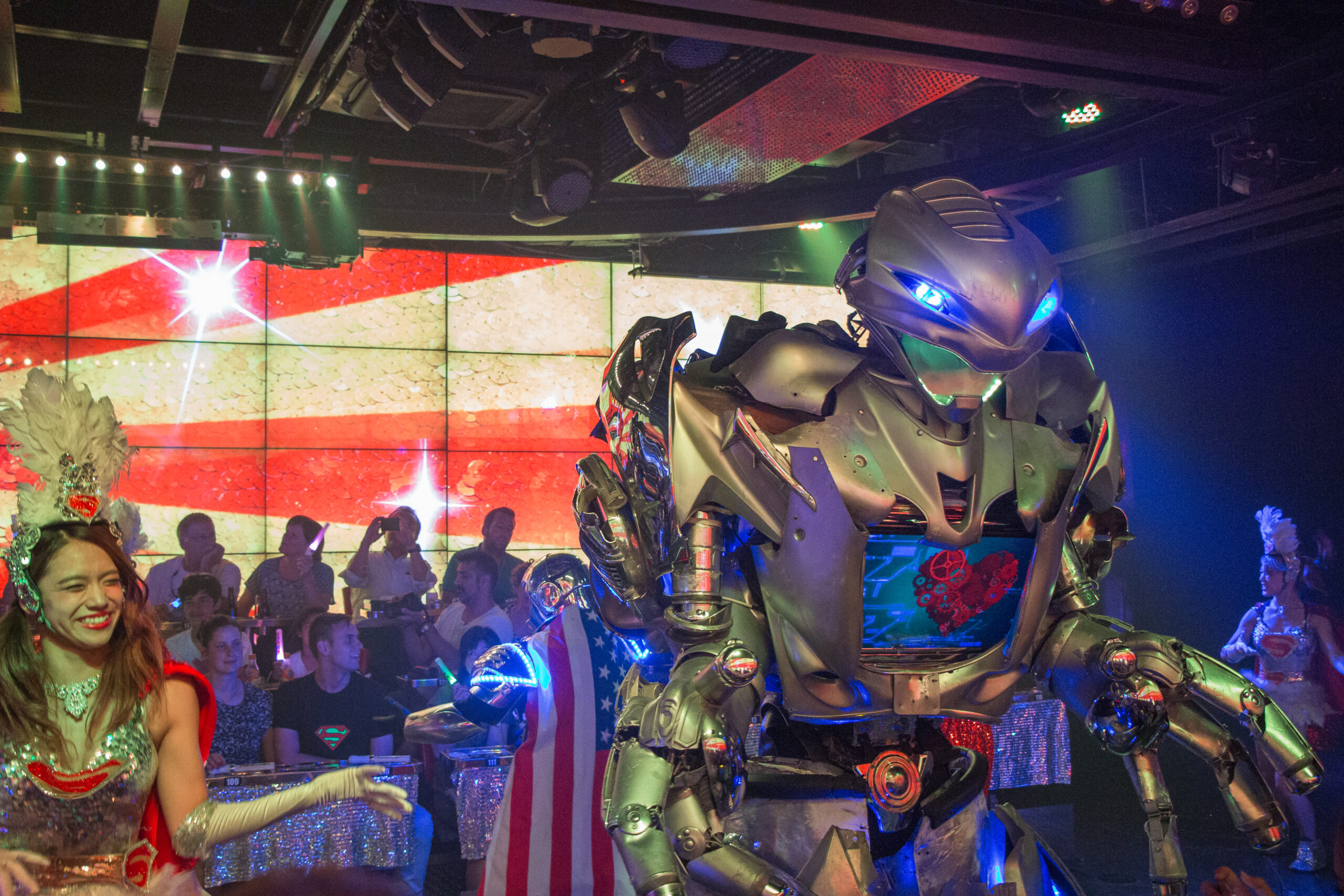 Tokyo - The Robot Restaurant