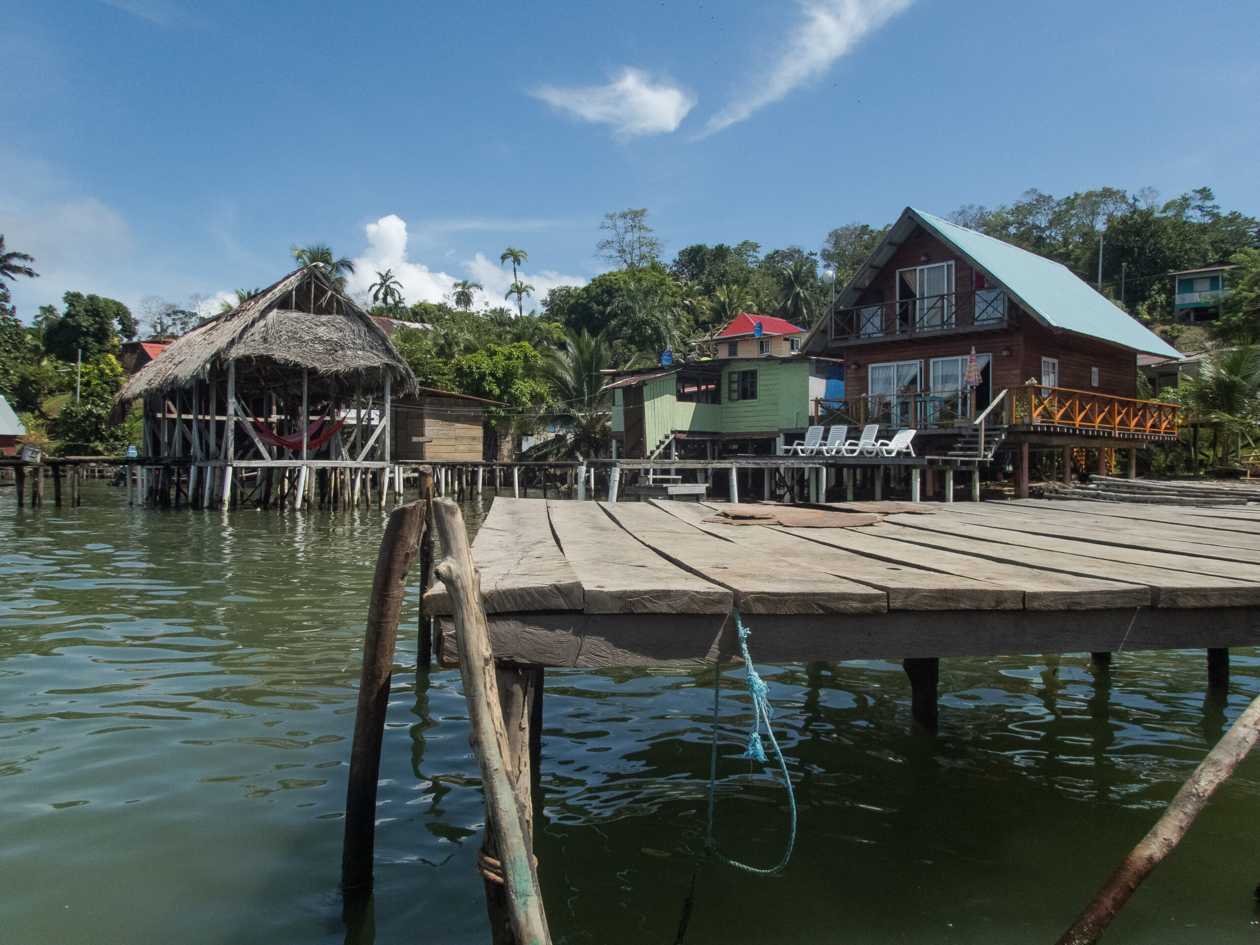 The Islands of Bocas del Toro - Colón Island