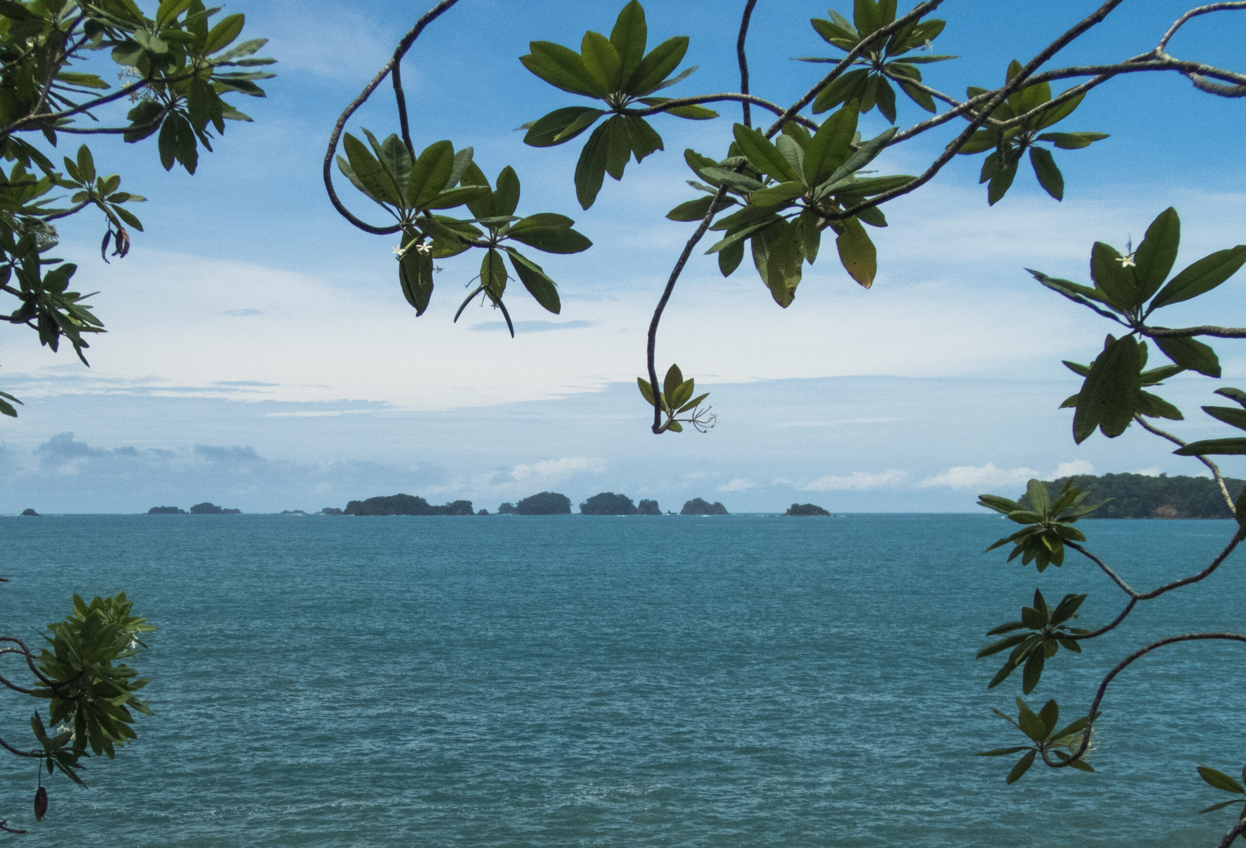 Pacific Islands beyond Gámez