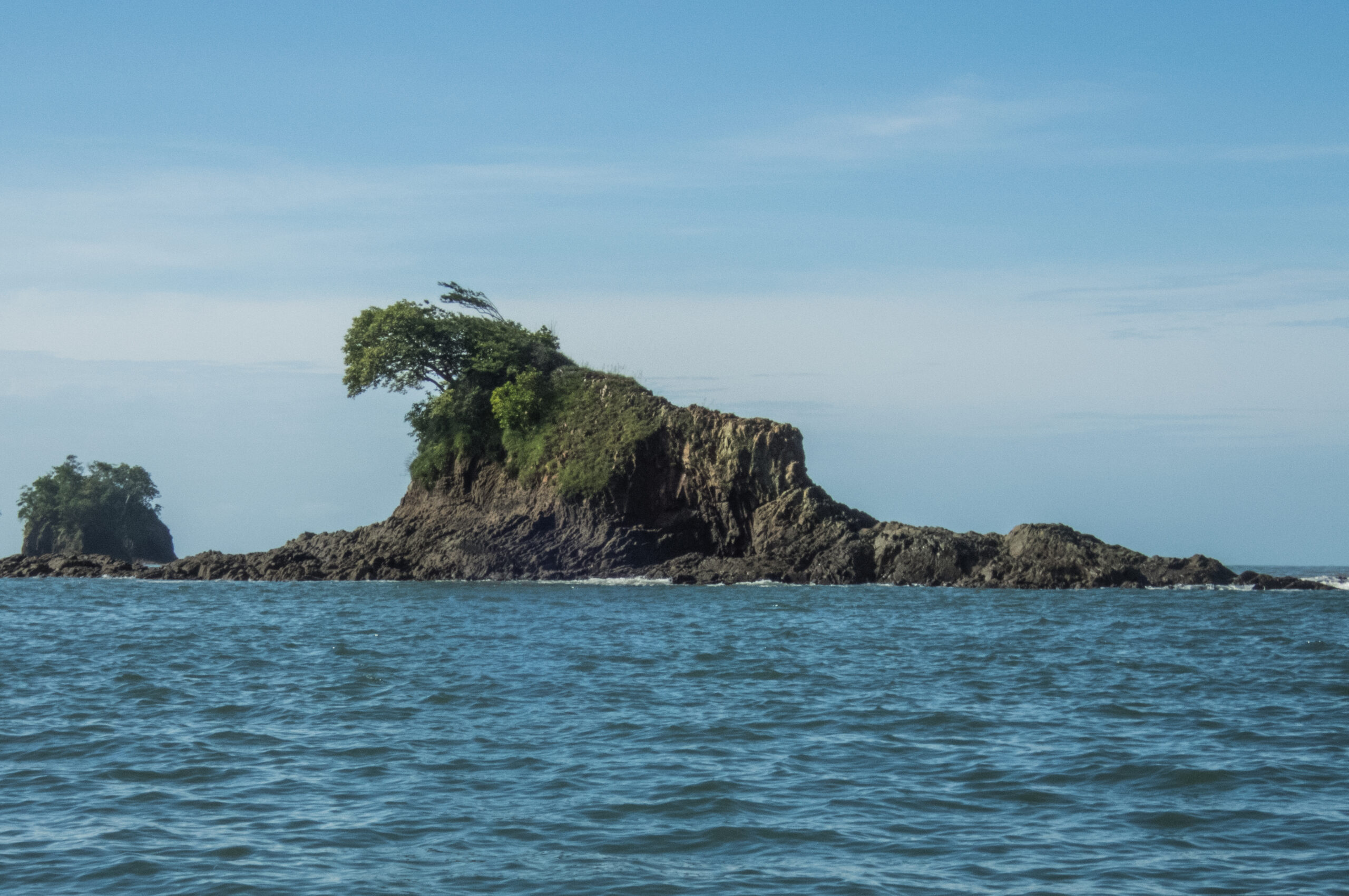 Pacific Island - Panama