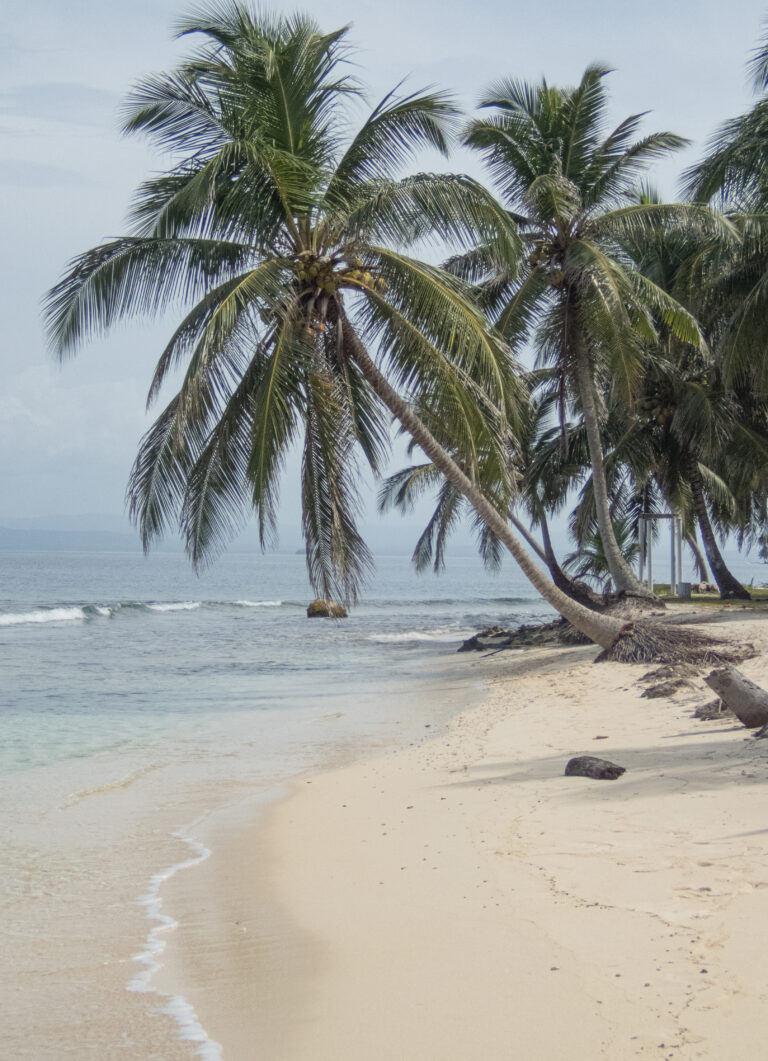 The San Blas Islands