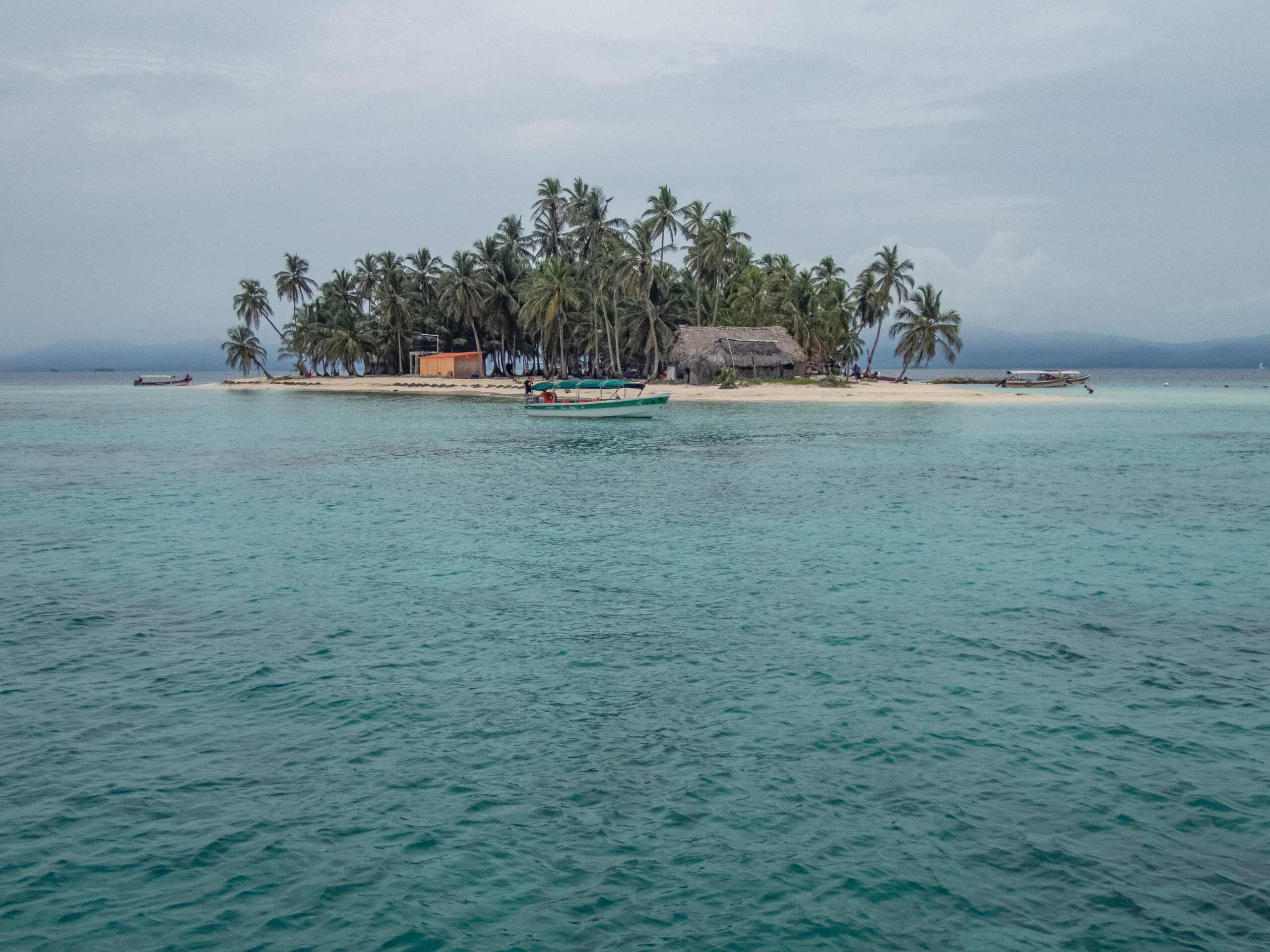 The San Blas Islands - a simple paradise