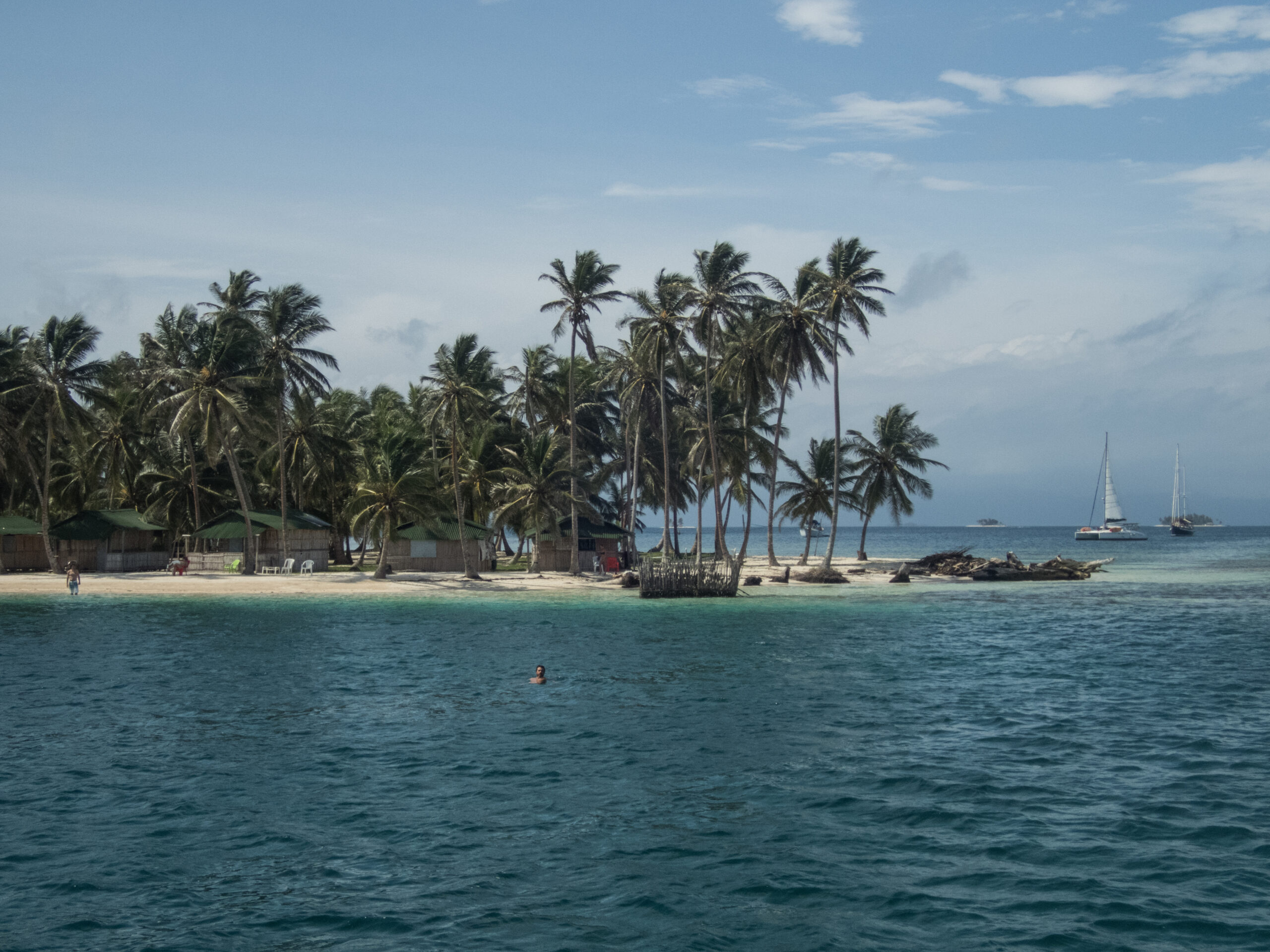 The San Blas Islands