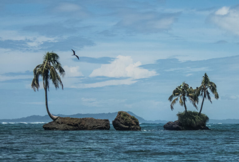 The Islands of Bocas del Toro