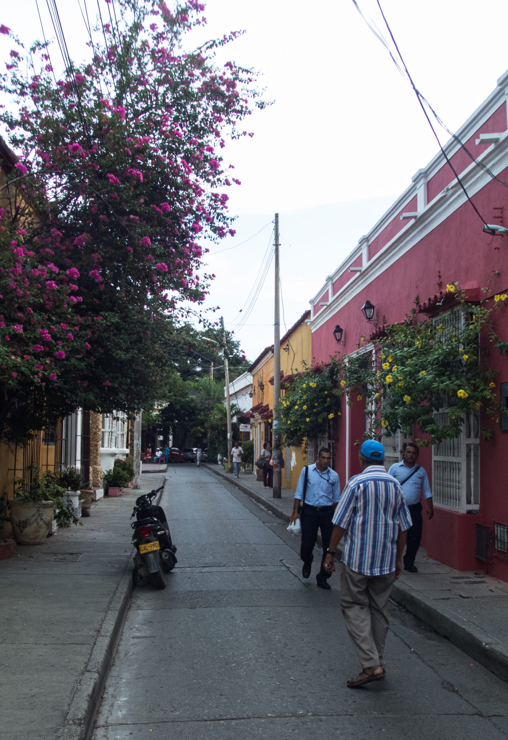 Colombia - Cartagena - Getsemani