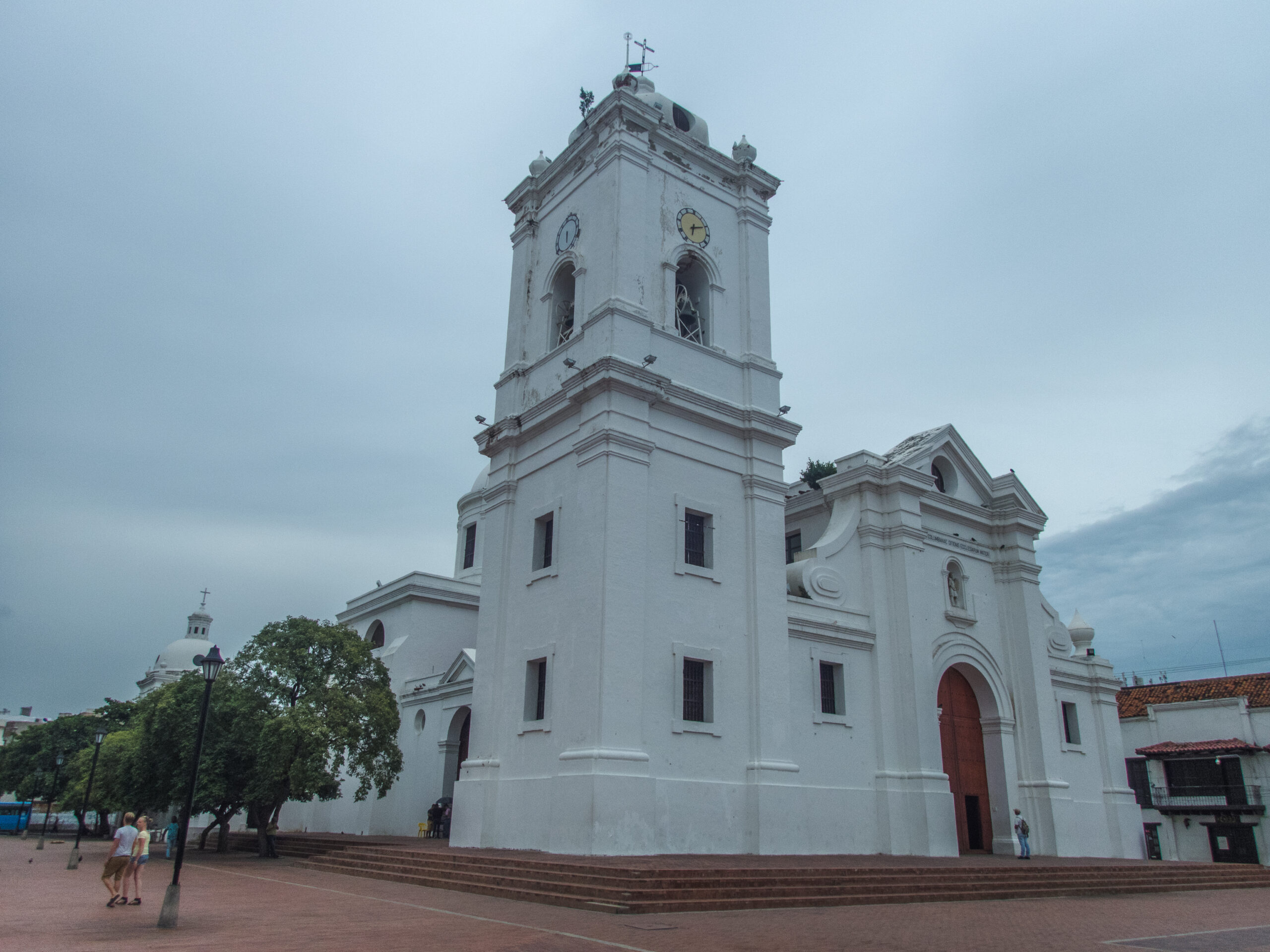 Santa Marta - Plaza San Francisco