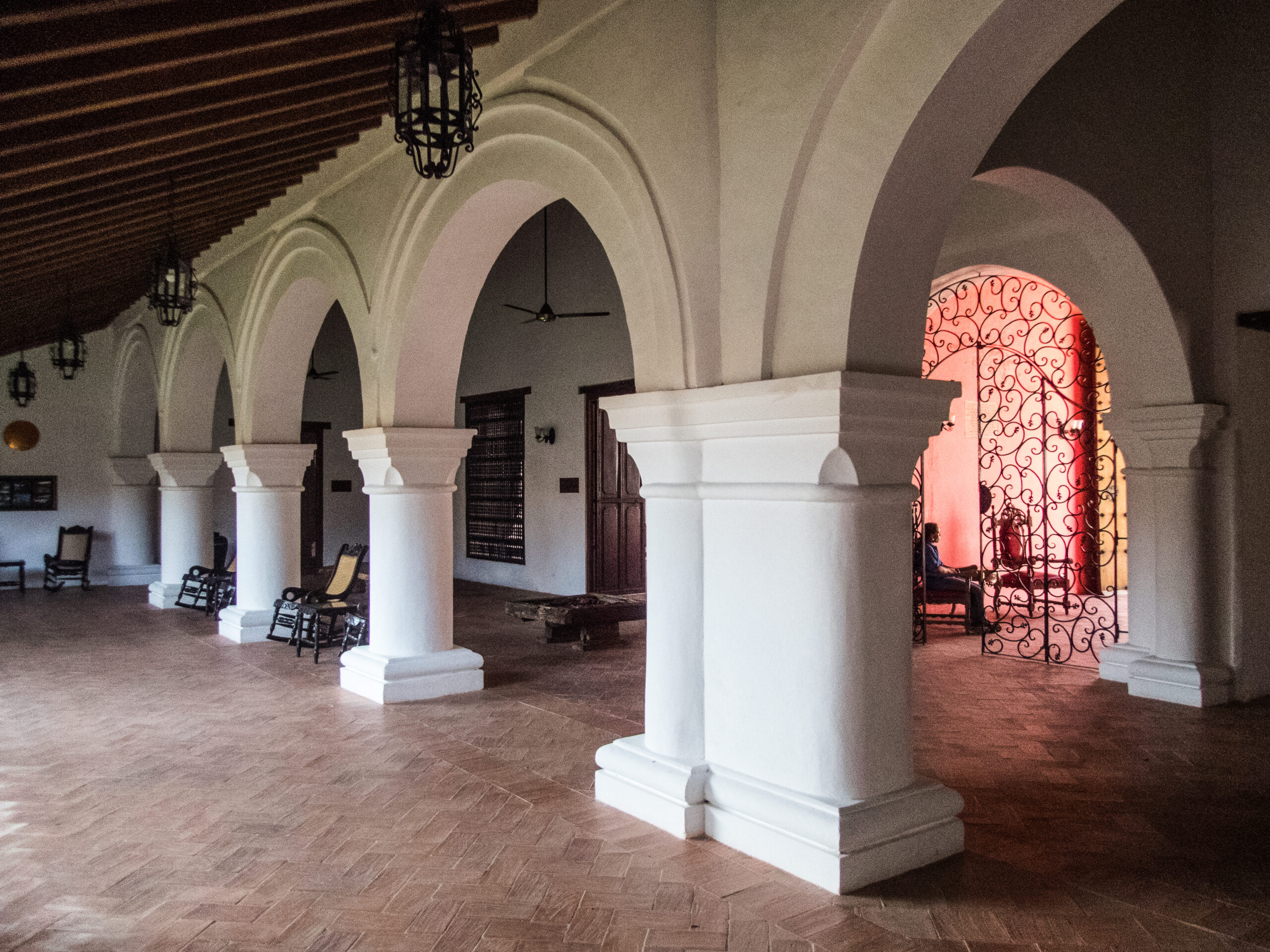 Hotel Doña Manuela - Santa Cruz de Mompox, Colombia