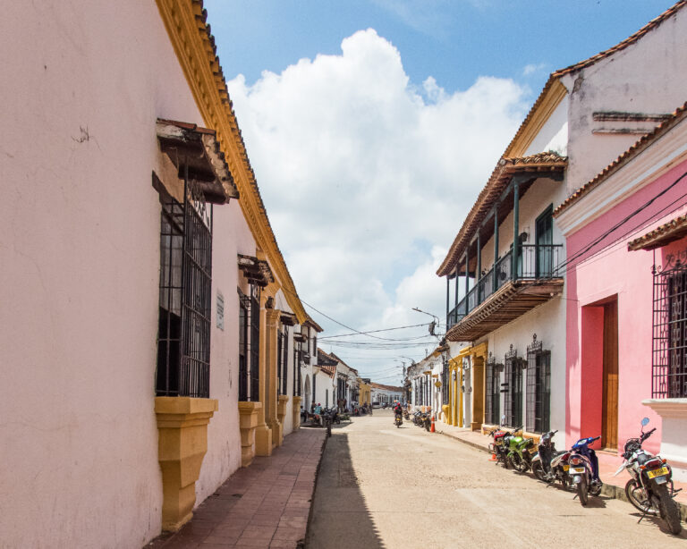 Mompox – A Step back in Time