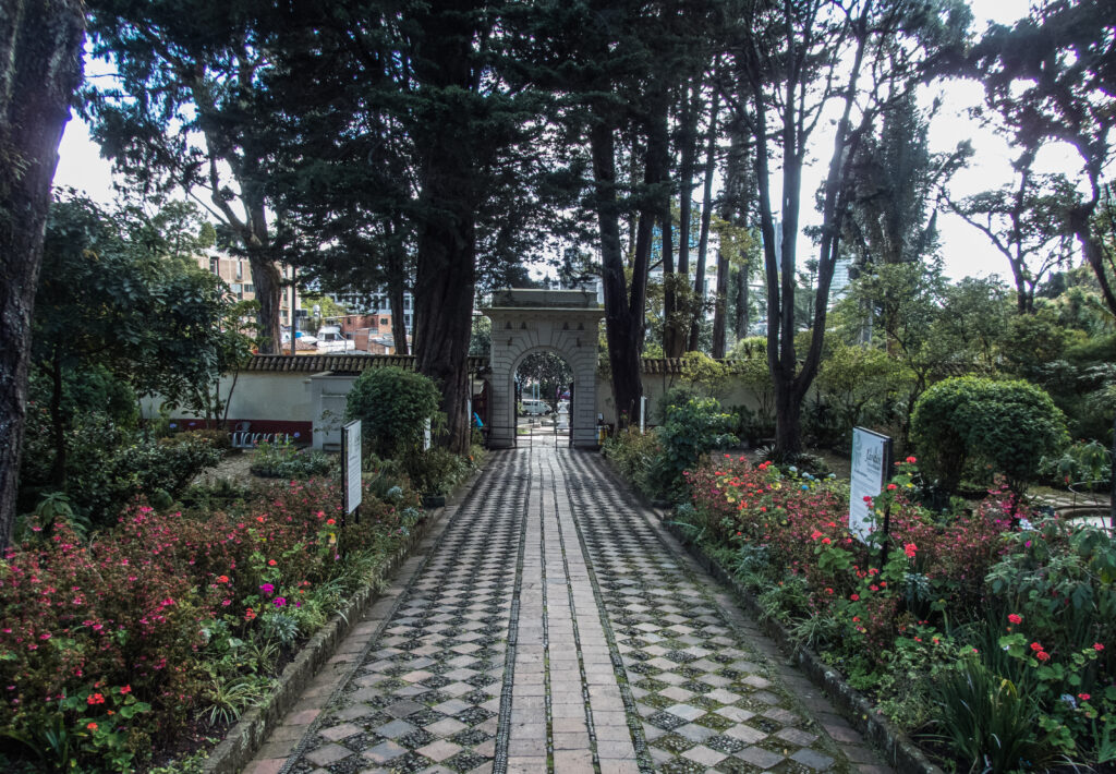 Bogota - Quinta de Bolivar