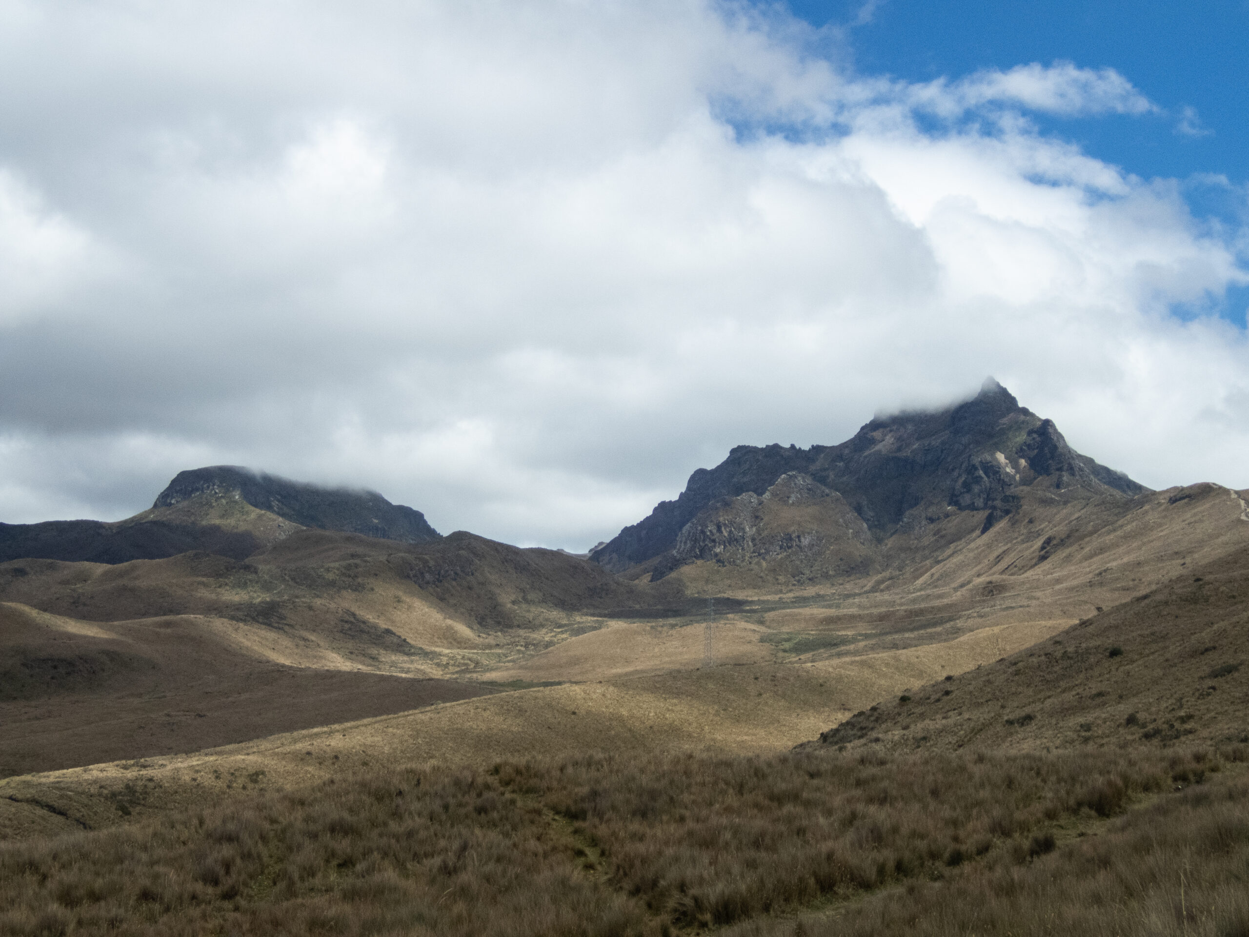 Quito - Pichincha Volcano