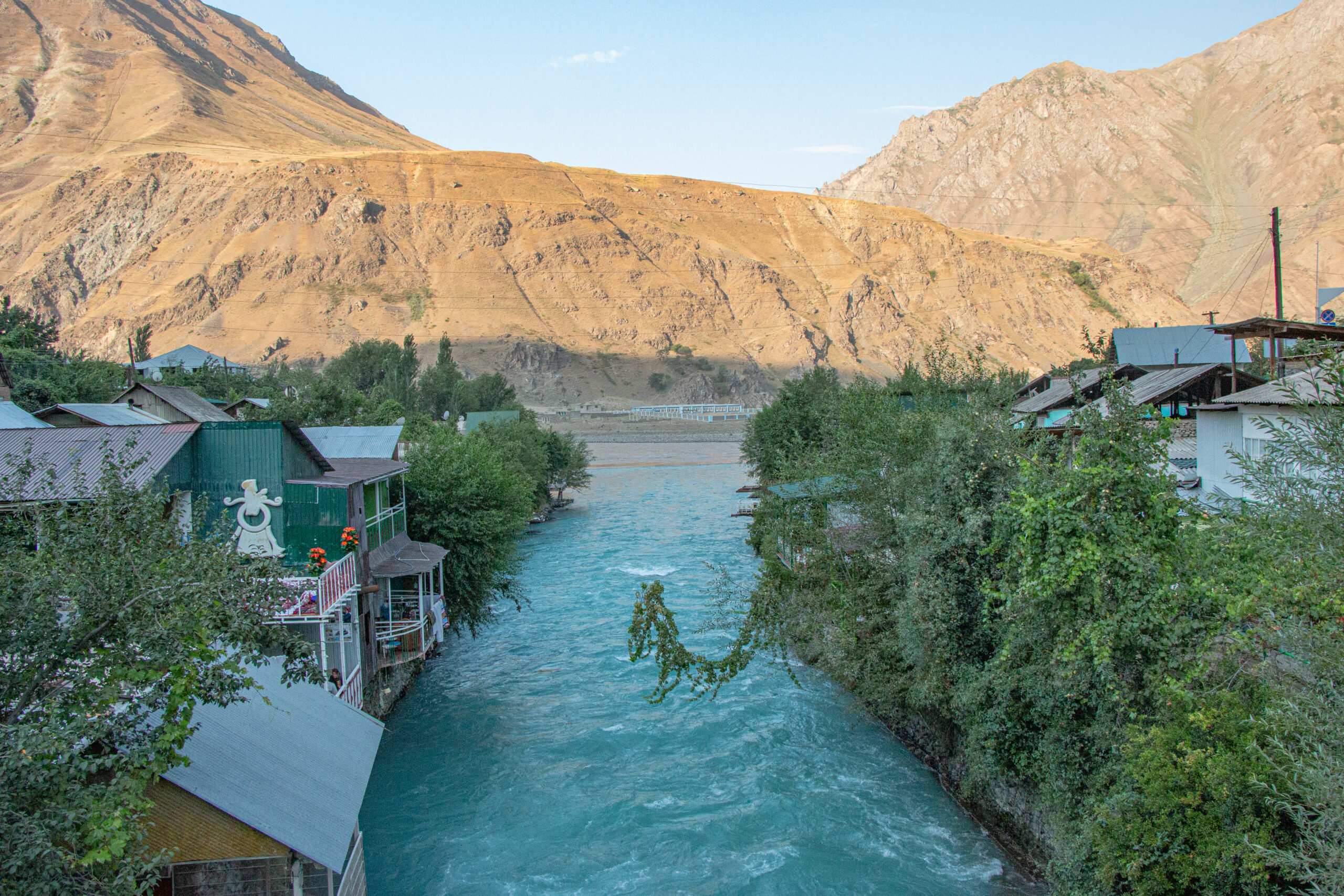 Kalai Khum, Tajikistan