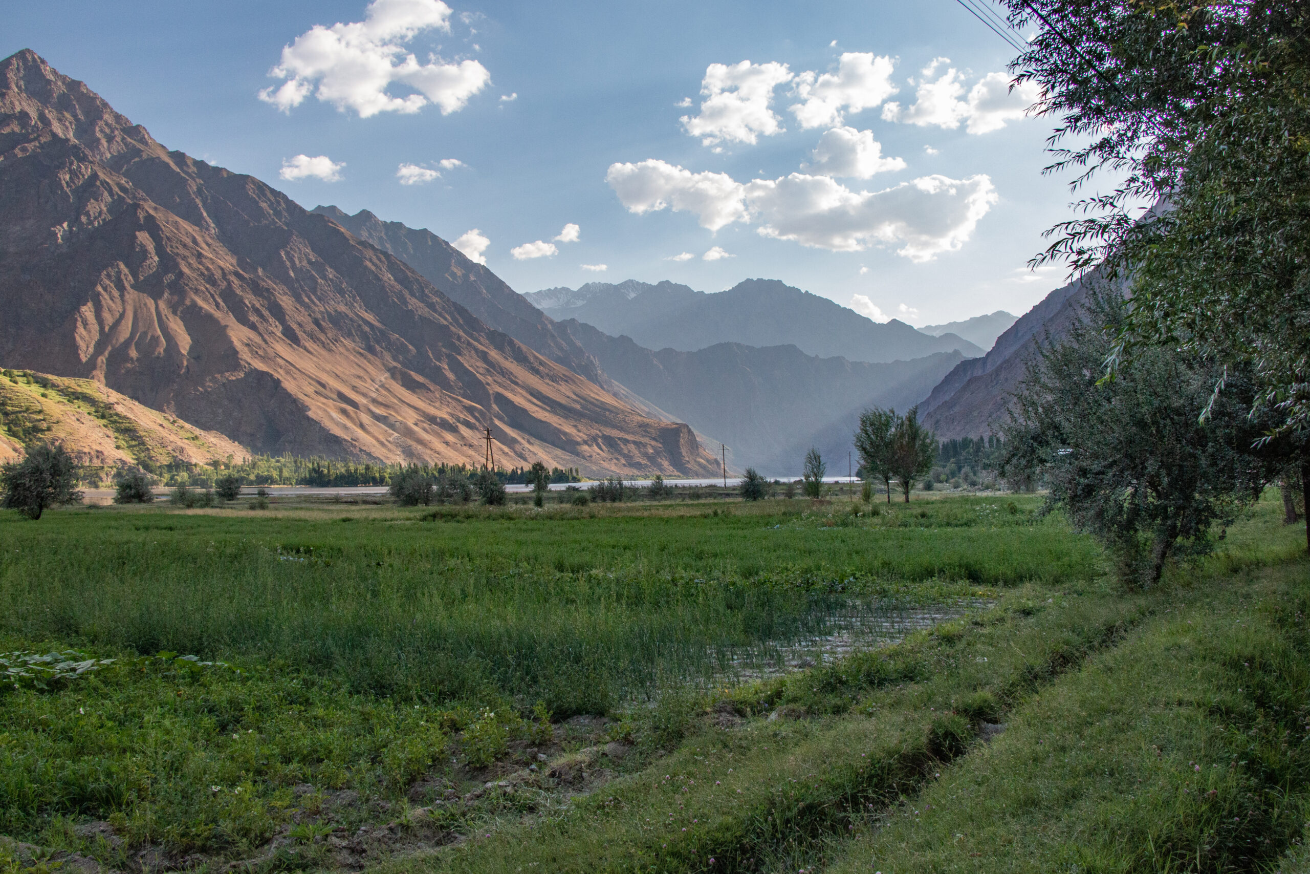 Tajikistan - Rushan