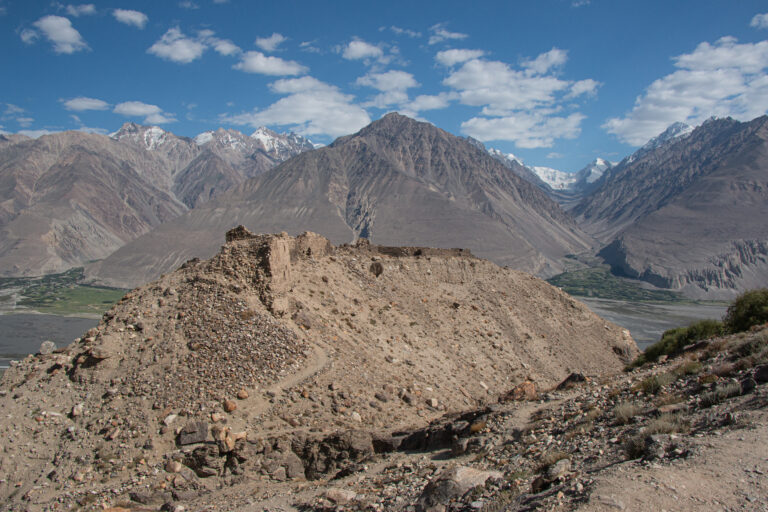 The Pamir Highway – Khorog to Langar