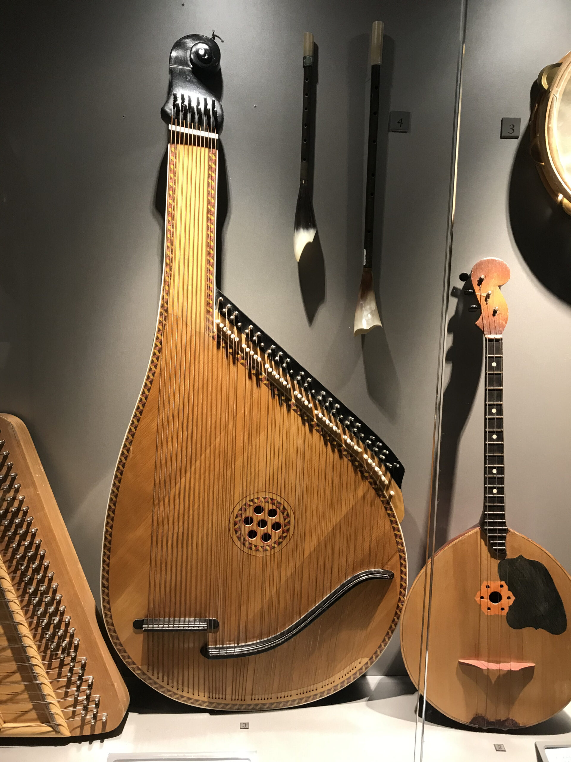 Kazakhstan - Almaty - Museum of Folk Music Instruments