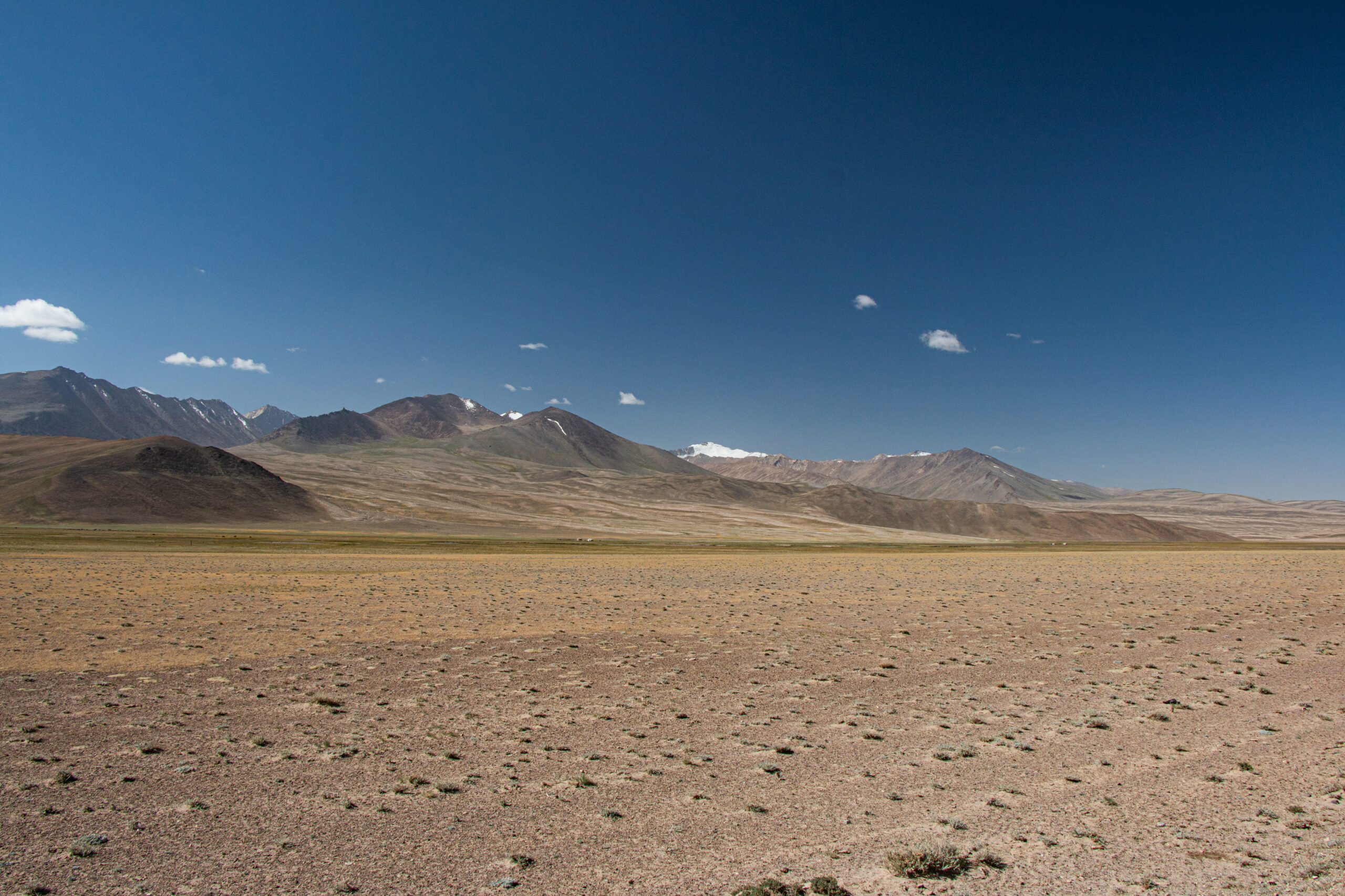 Bulunkul to Murghab, Tajikistan