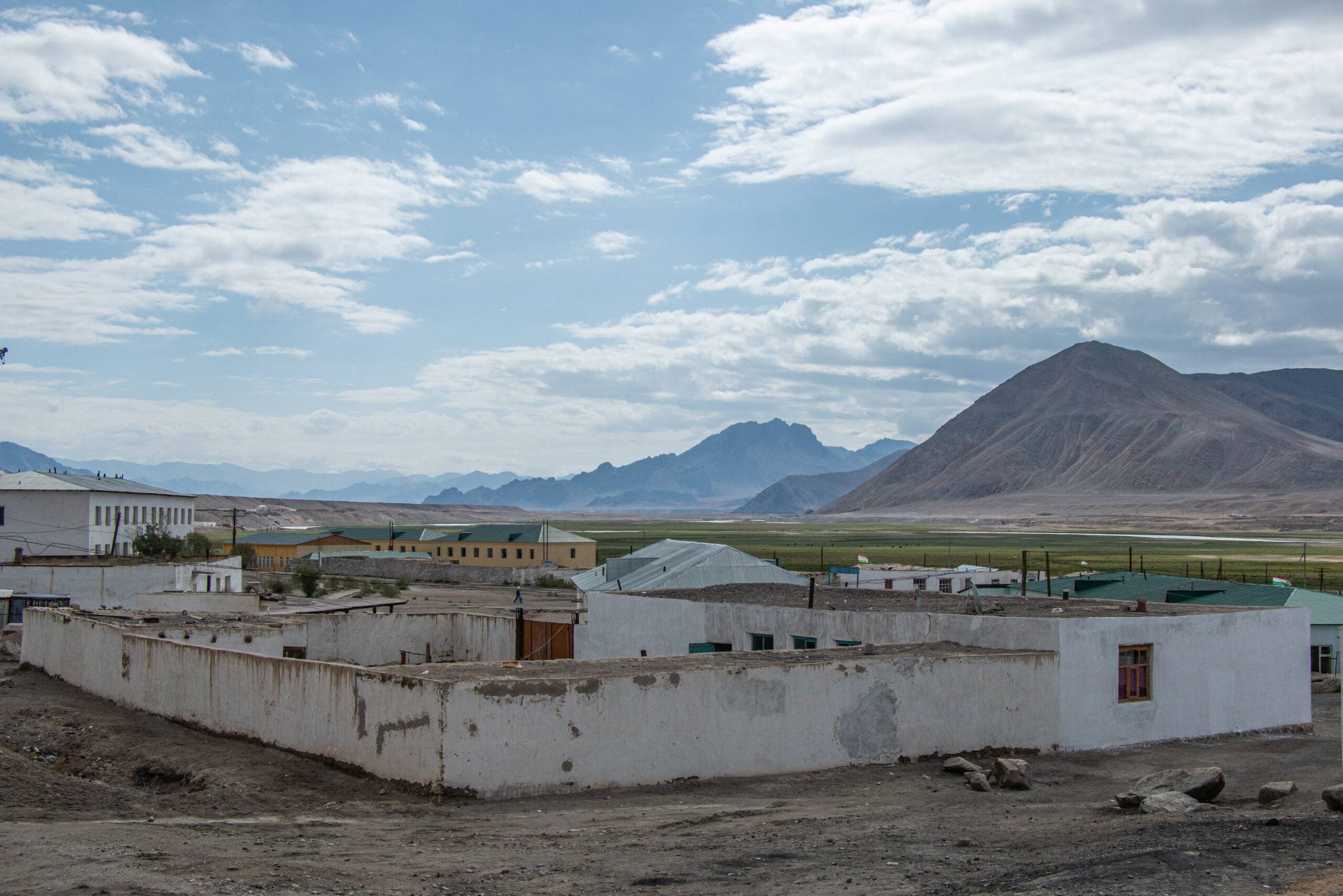 Murghab, Tajikistan