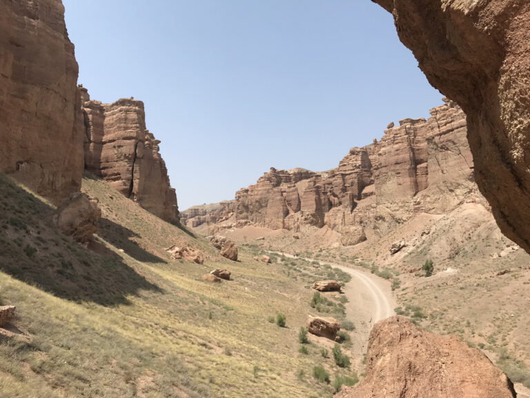 Charyn Canyon – Kazakhstan