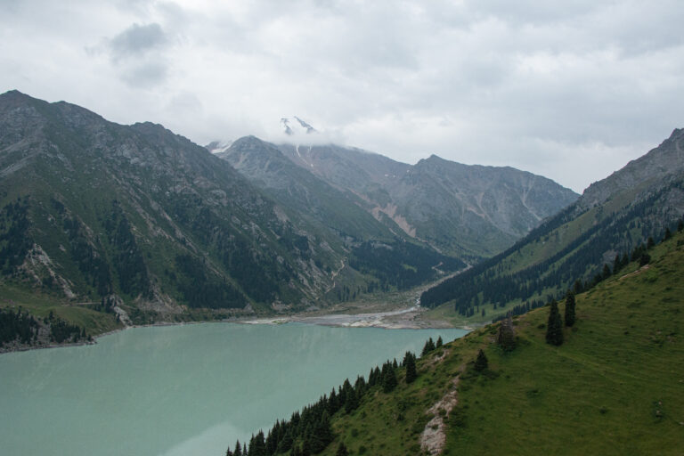 Big Almaty Lake