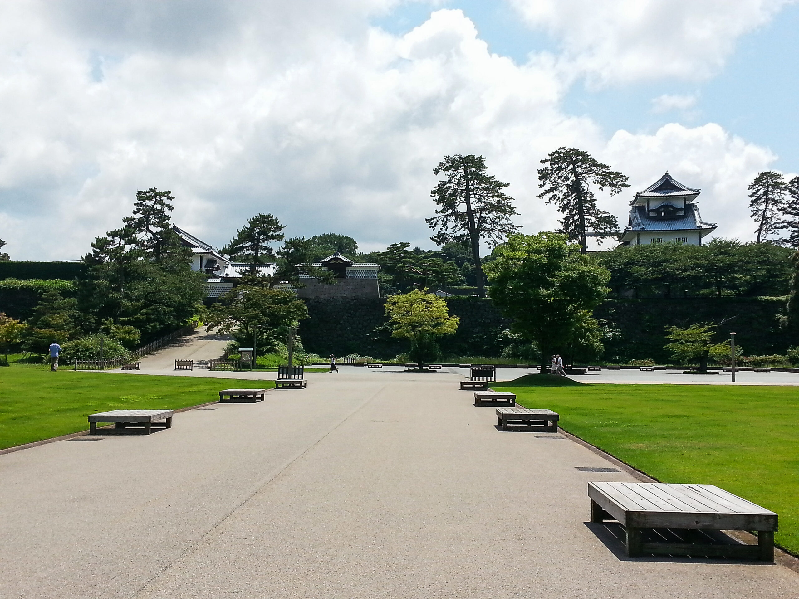 Kanazawa Castle Park