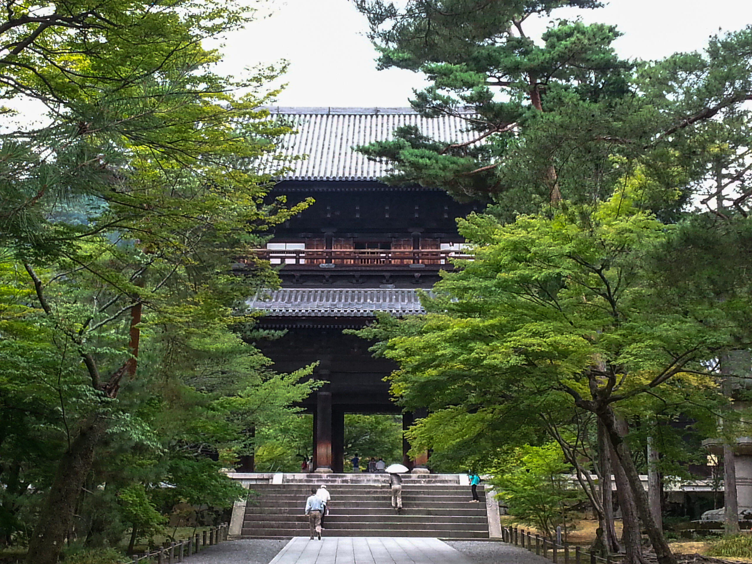 Kyoto - Nanzen-ji 