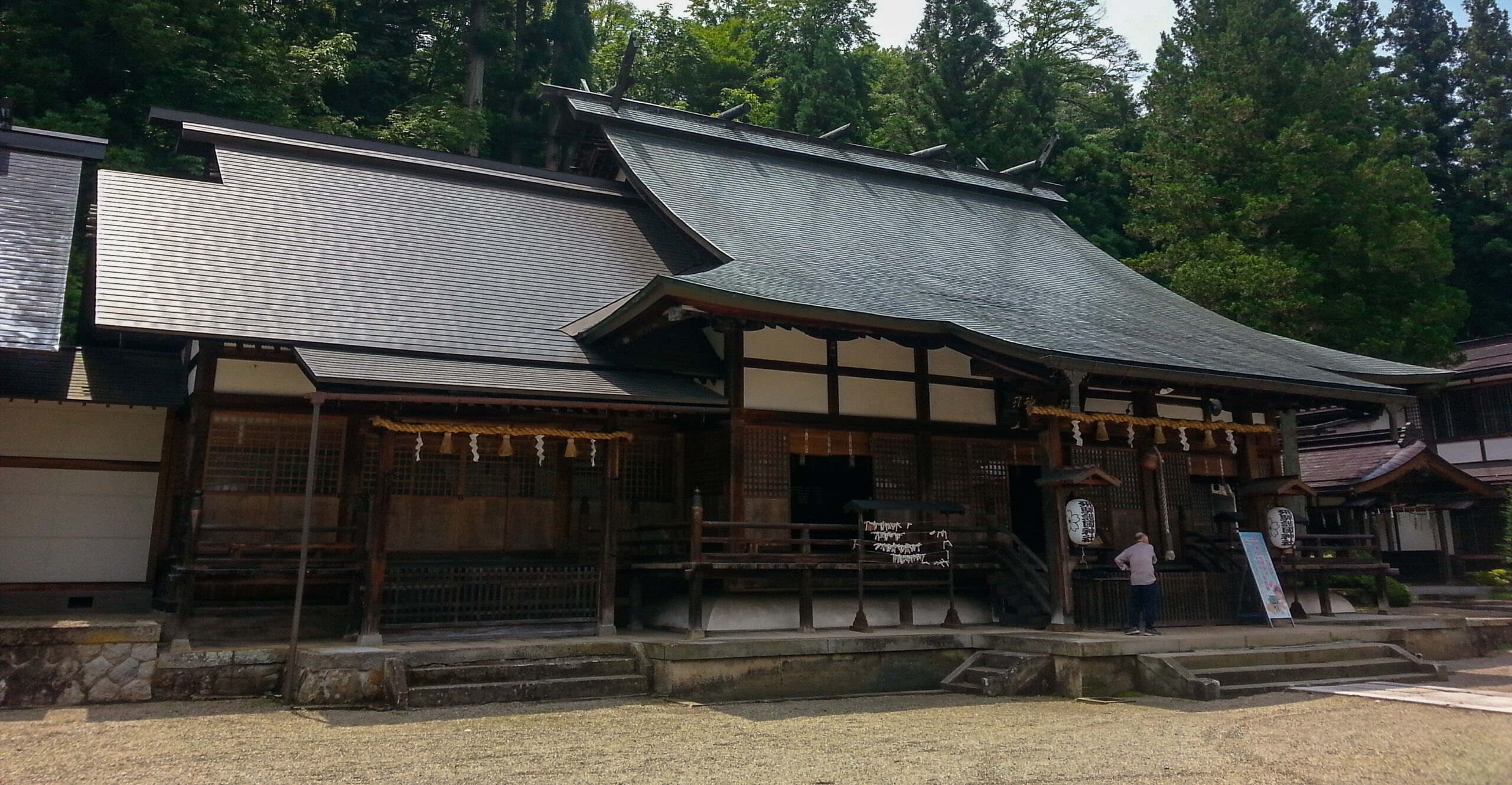 Takayama - Teramachi district