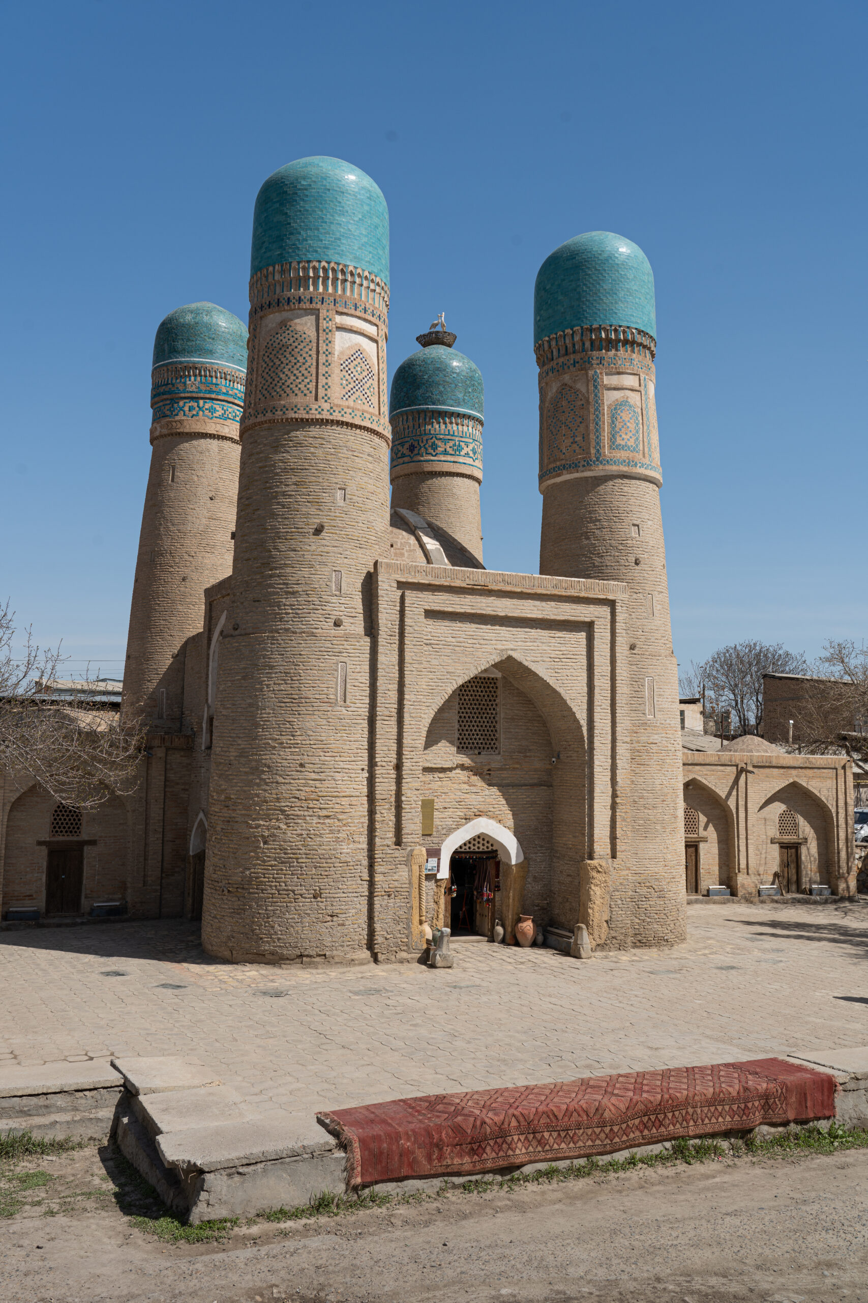 Bukhara - Chor Minor