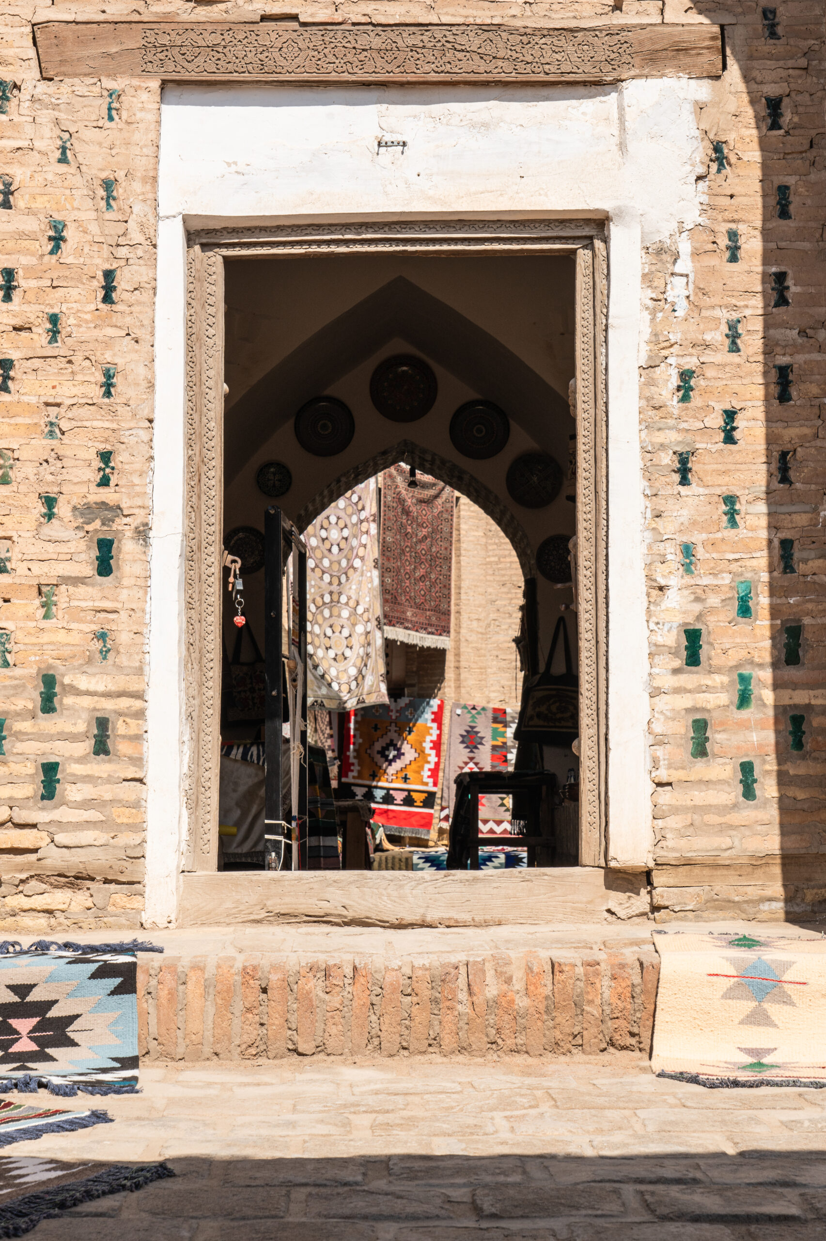 Khiva - rugs for sale