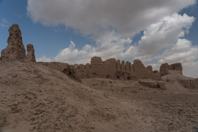 Ancient Khorezm Fortresses of Uzbekistan