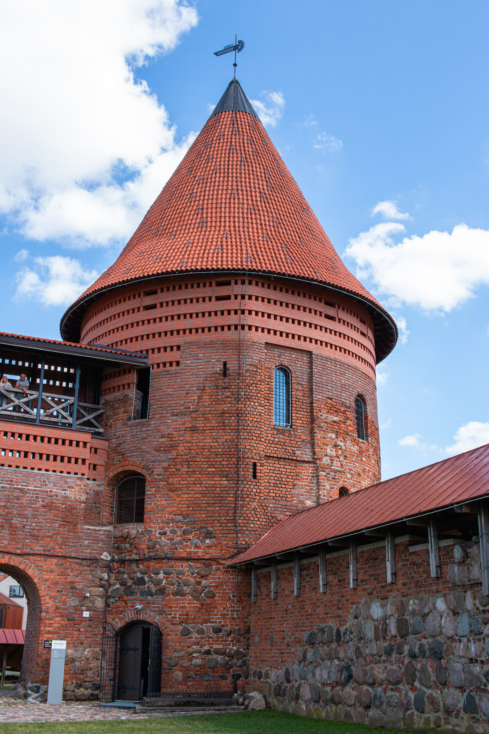 Lithuania - Kaunas Castle