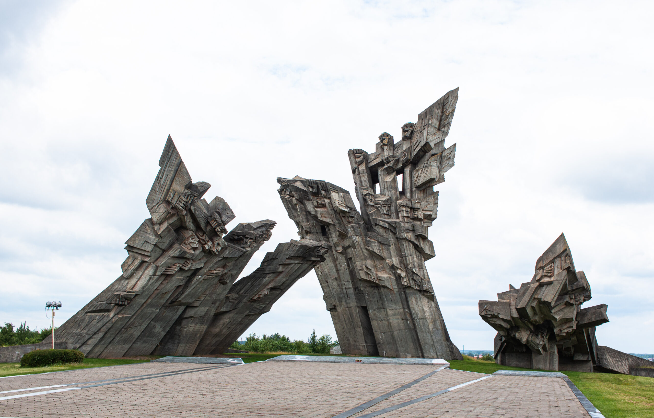 Lithuania - Kaunas - The Holocaust Memorial