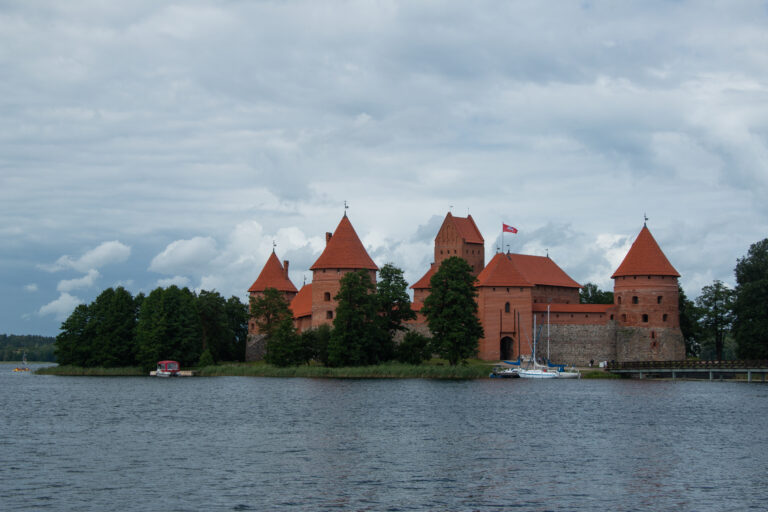 Trakai Island Castle