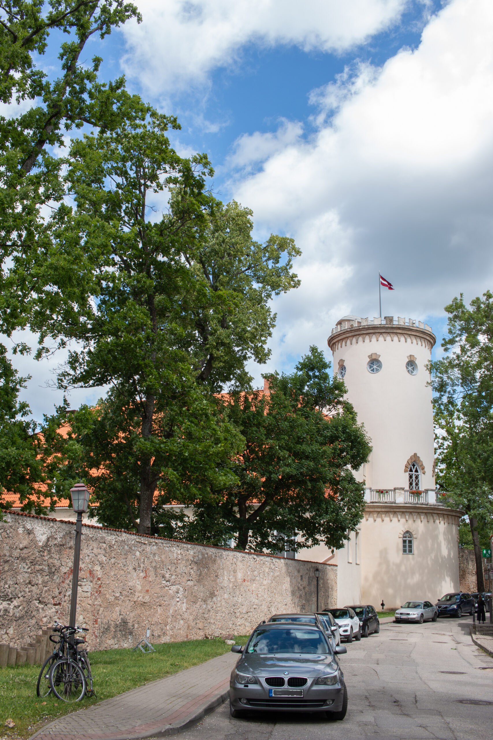 Latvia - Cesis - The Museum of History and Art