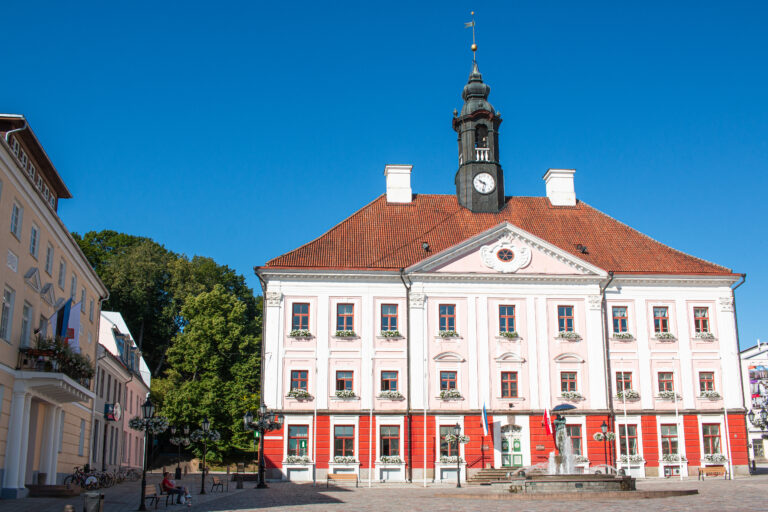 The University Town of Tartu