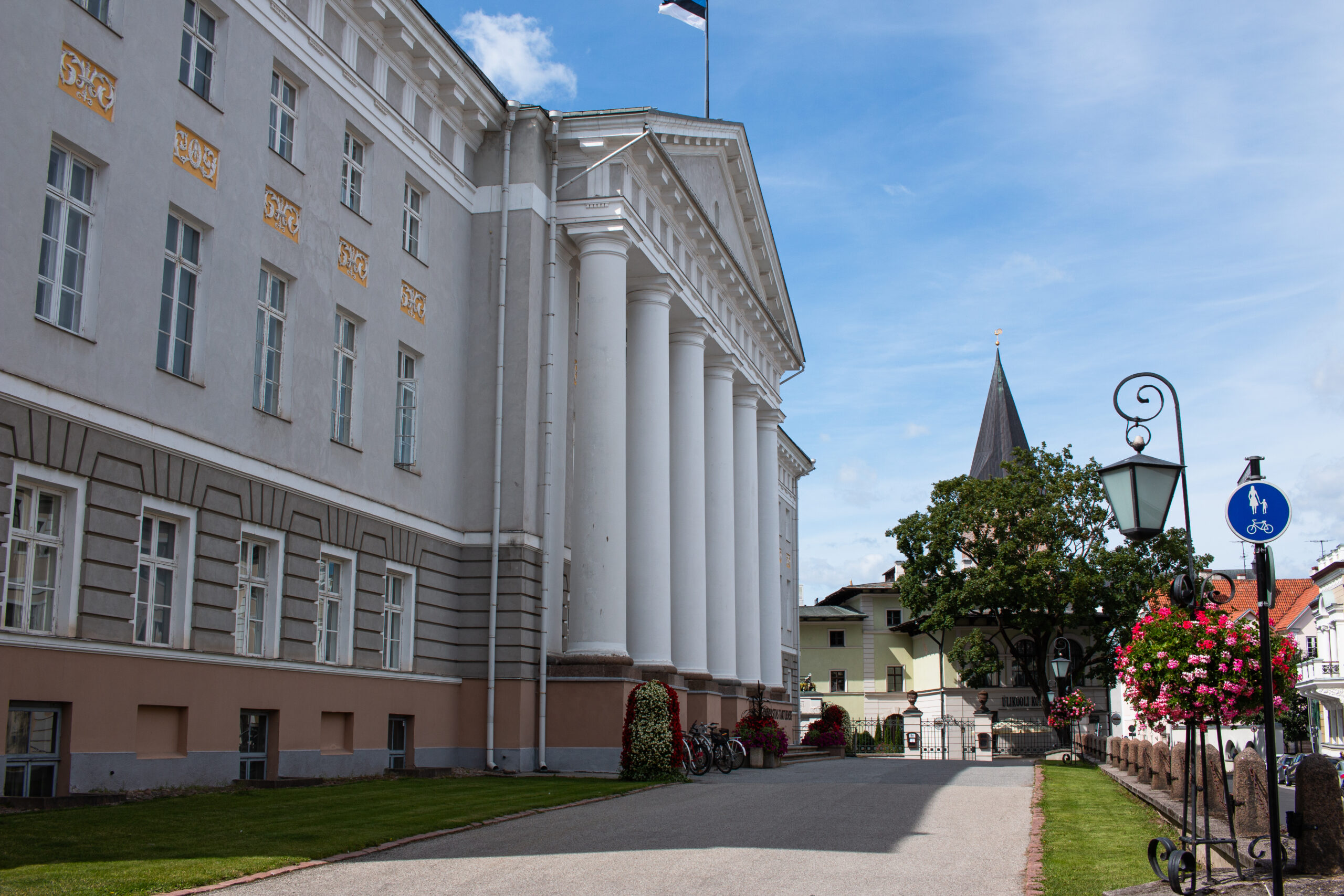 Estonia - Tartu University