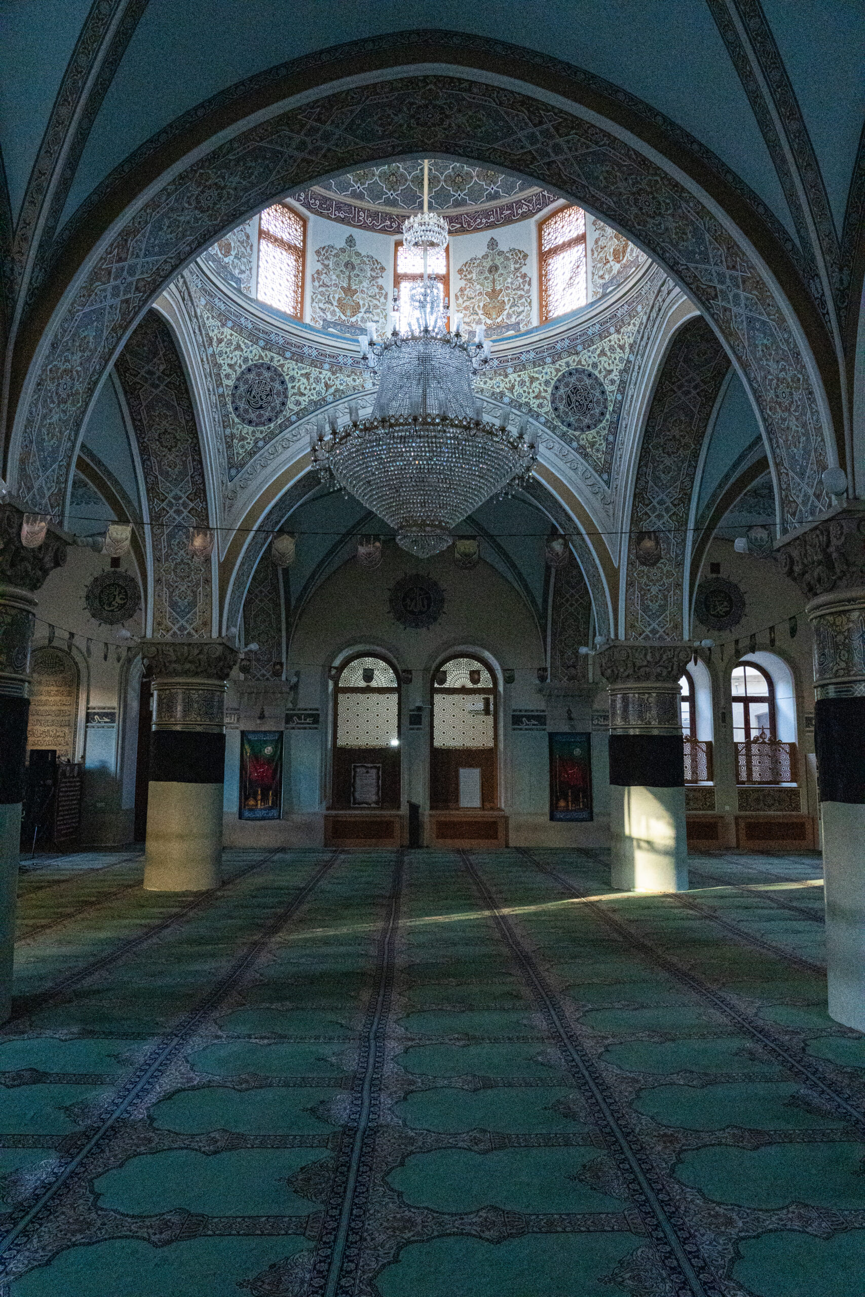 Azerbaijan - Baku - The Friday (Juma) Mosque