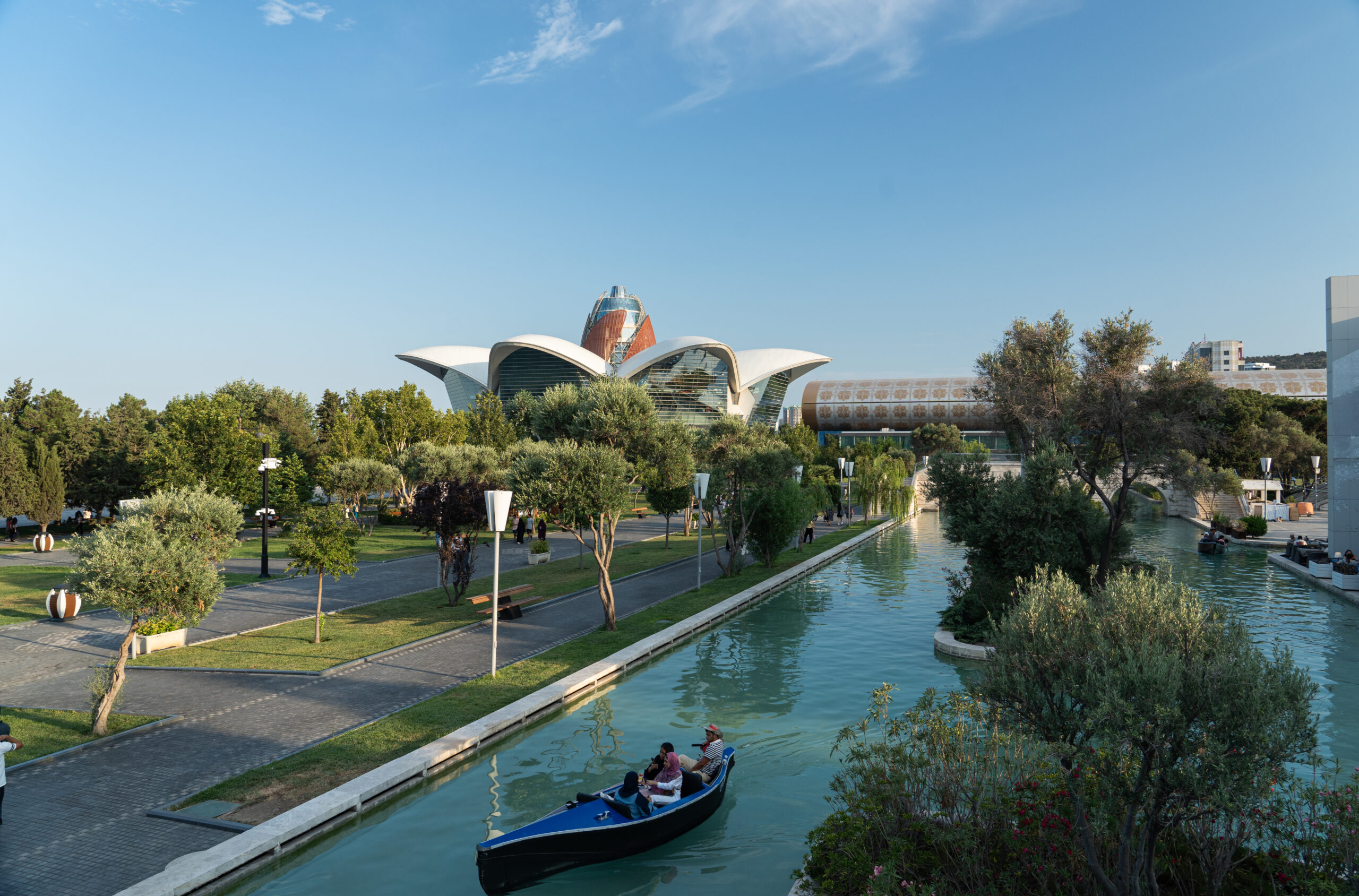 Azerbaijan - Baku - The Deniz Mall