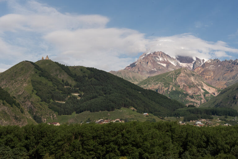 The Caucasus