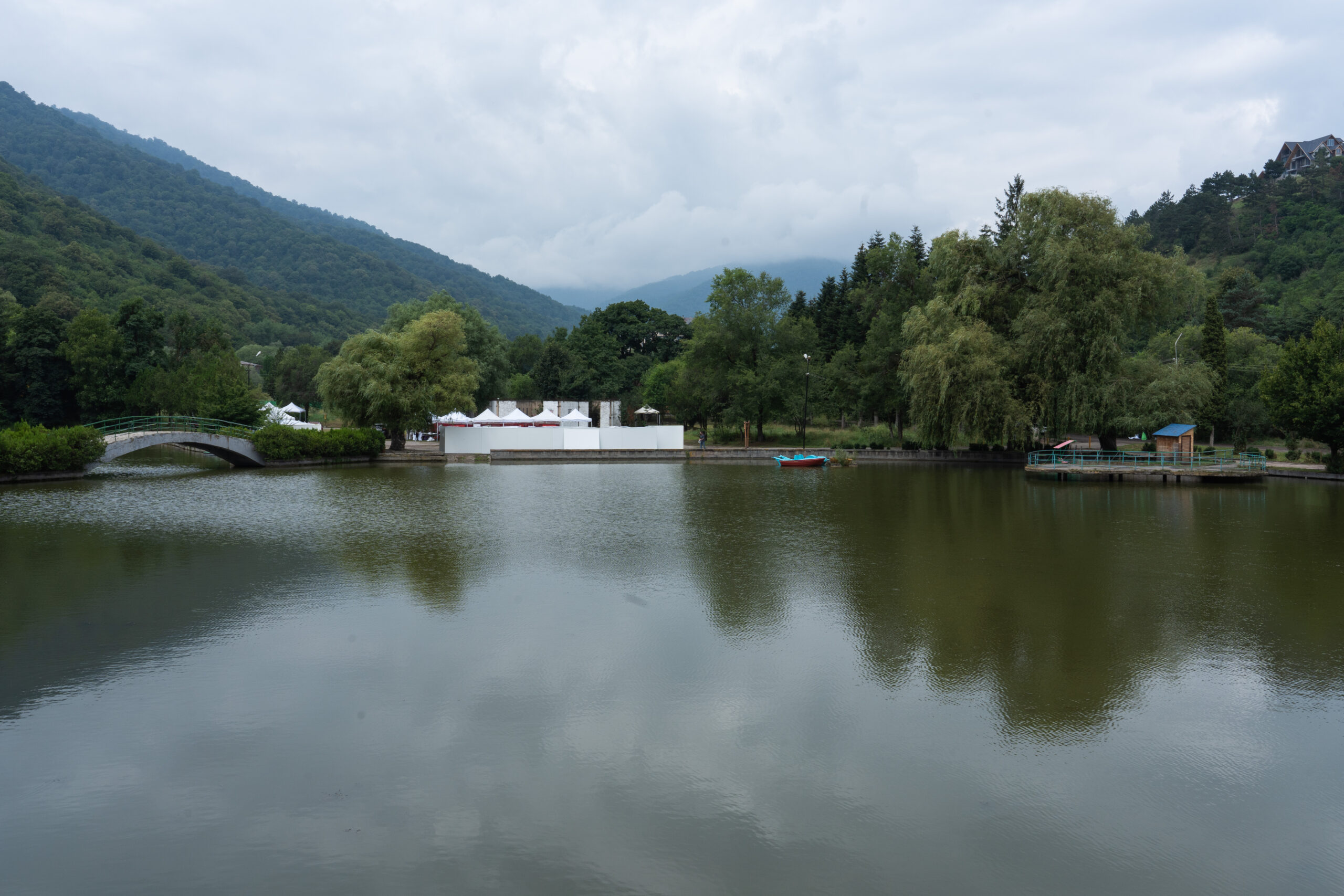 Armenia - Dilijan Lake