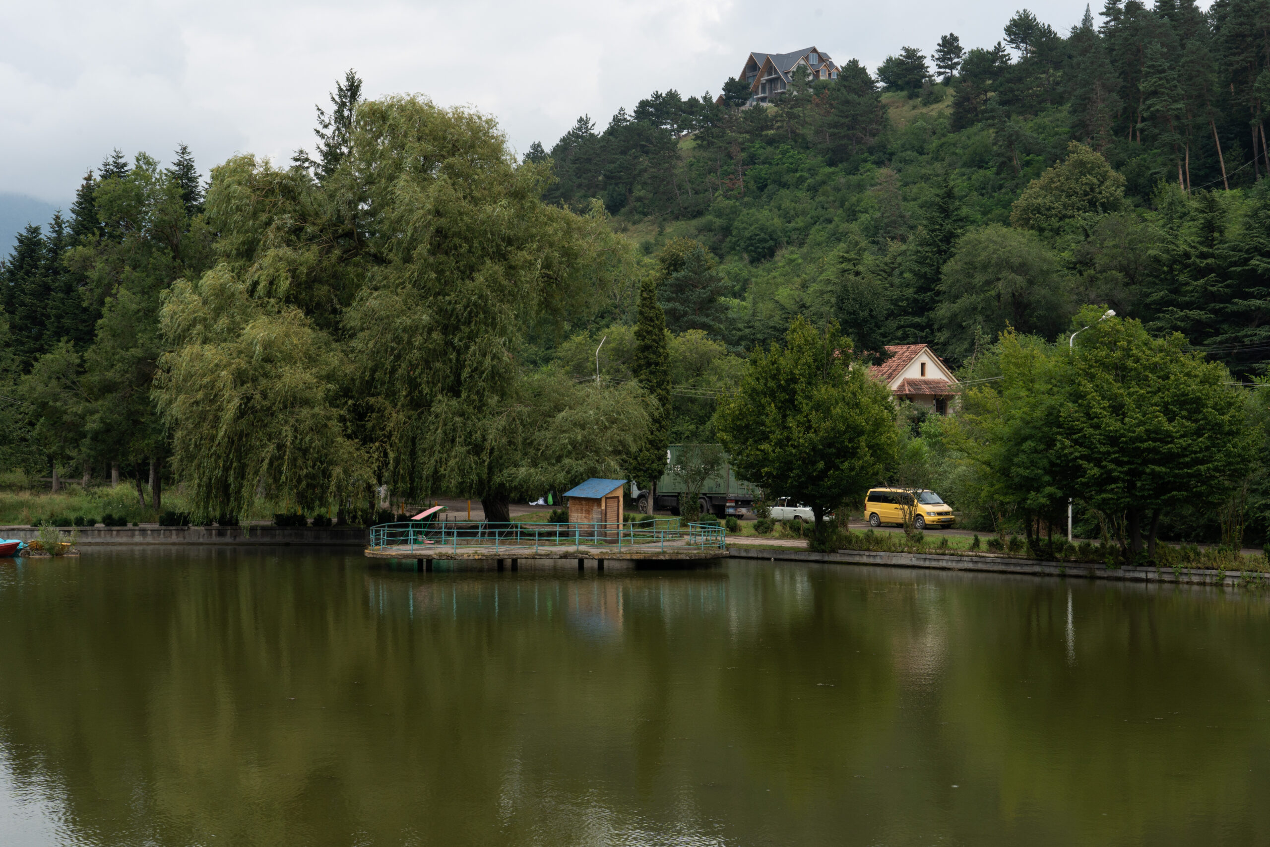 Armenia - Dilijan Lake